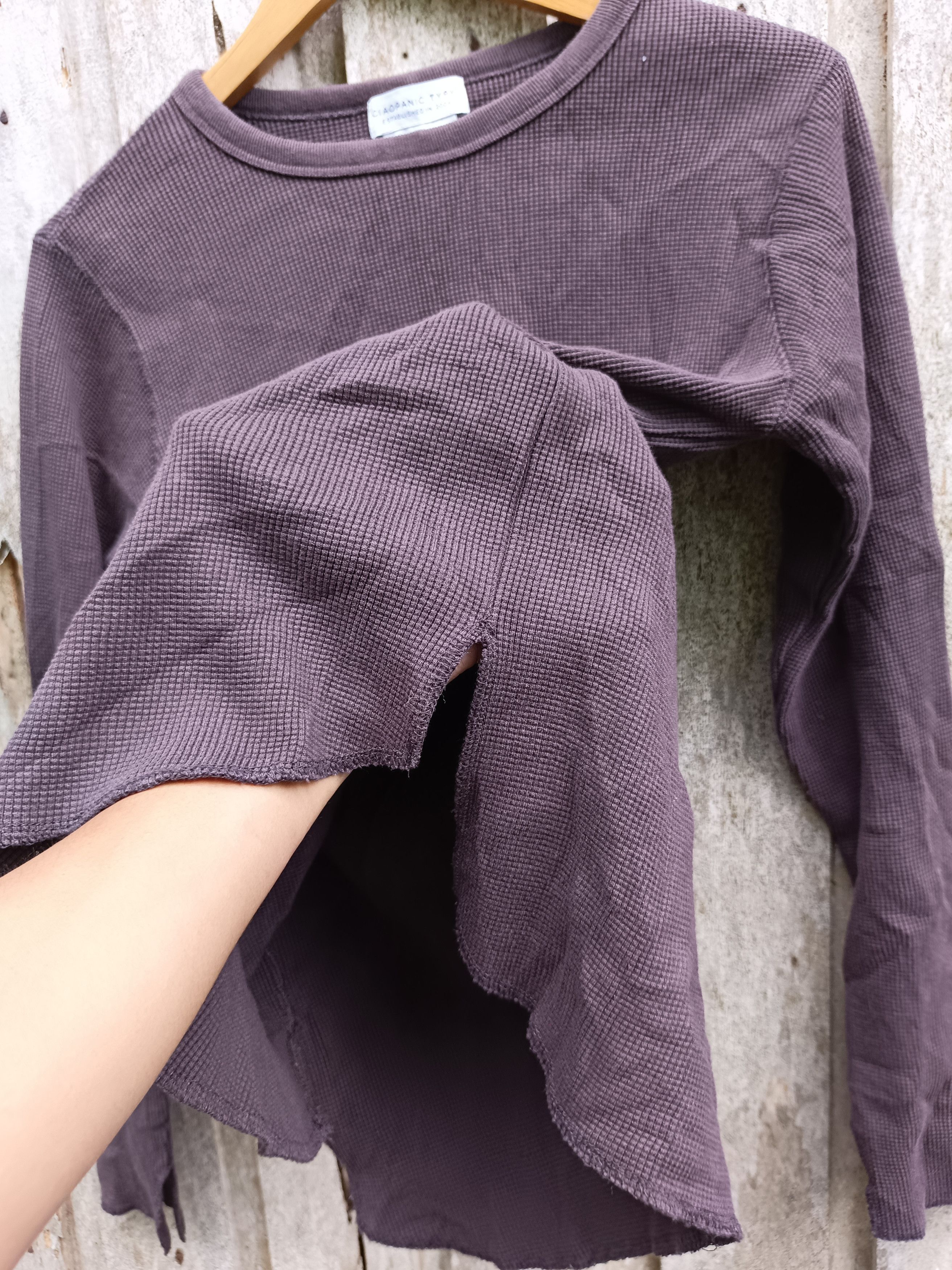 Ciaopanic Ciopanic typy waffle long sleeve Size US L / EU 52-54 / 3 - 4 Thumbnail