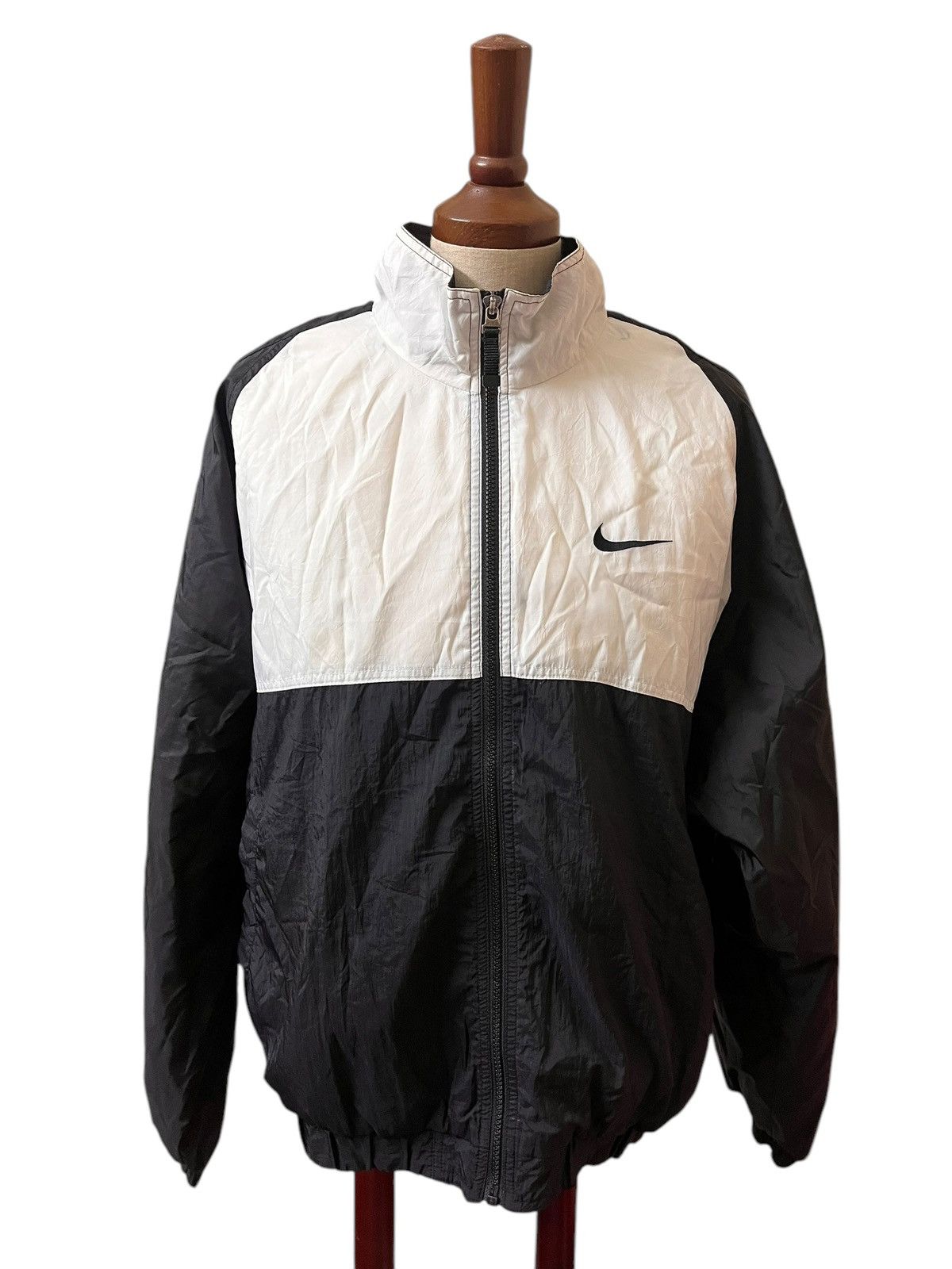 Nike × Vintage Vintage Nike Light Jacket Size US M / EU 48-50 / 2 - 2 Thumbnail