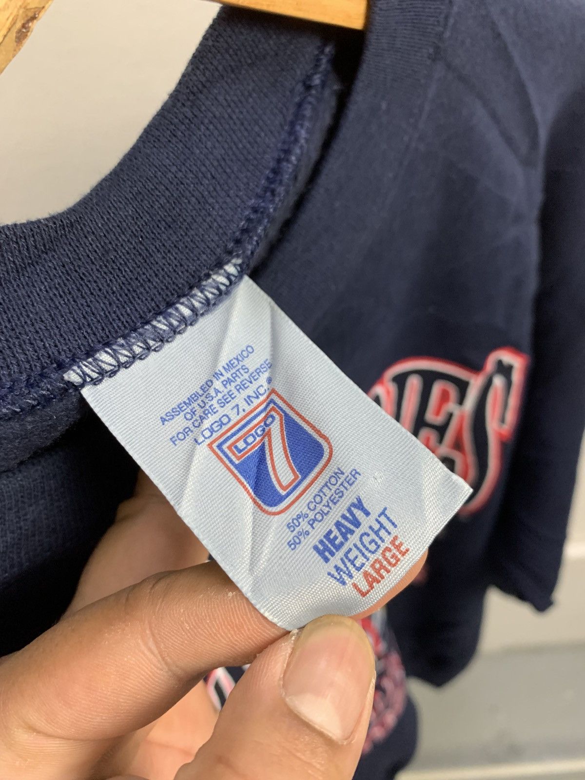 MLB 1997 World Series American League Champion MLB Size US L / EU 52-54 / 3 - 8 Thumbnail