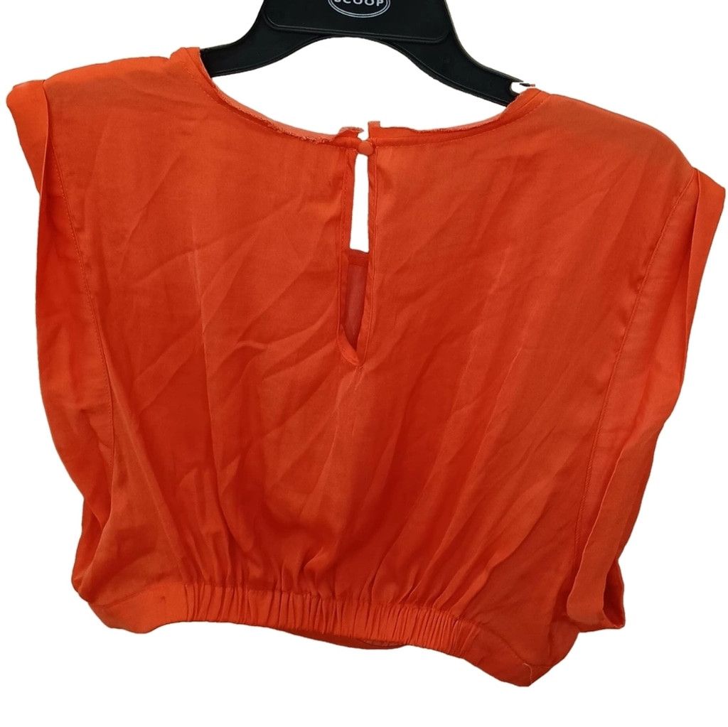 Free People NWT Free People Sleeveless Cropped Blouse Size XL / US 12-14 / IT 48-50 - 2 Thumbnail