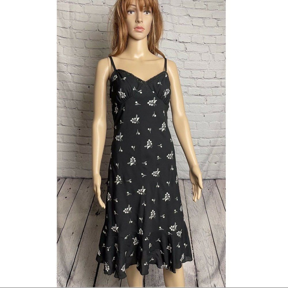 Other Vintage The Great American Sportswear Company Dress Black E Size S / US 4 / IT 40 - 1 Thumbnail