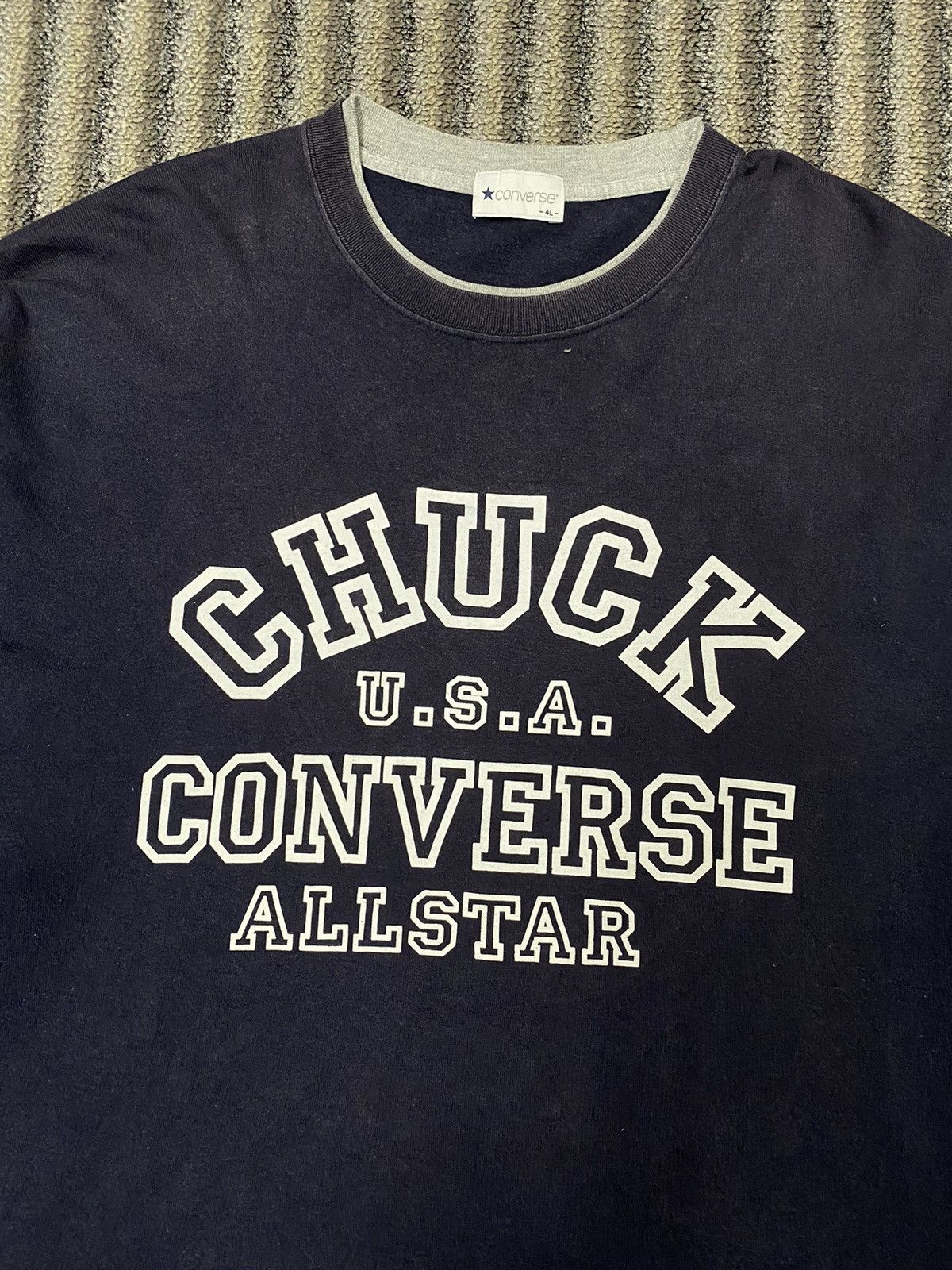 Converse Converse All Star Chuck USA Size US XL / EU 56 / 4 - 6 Thumbnail