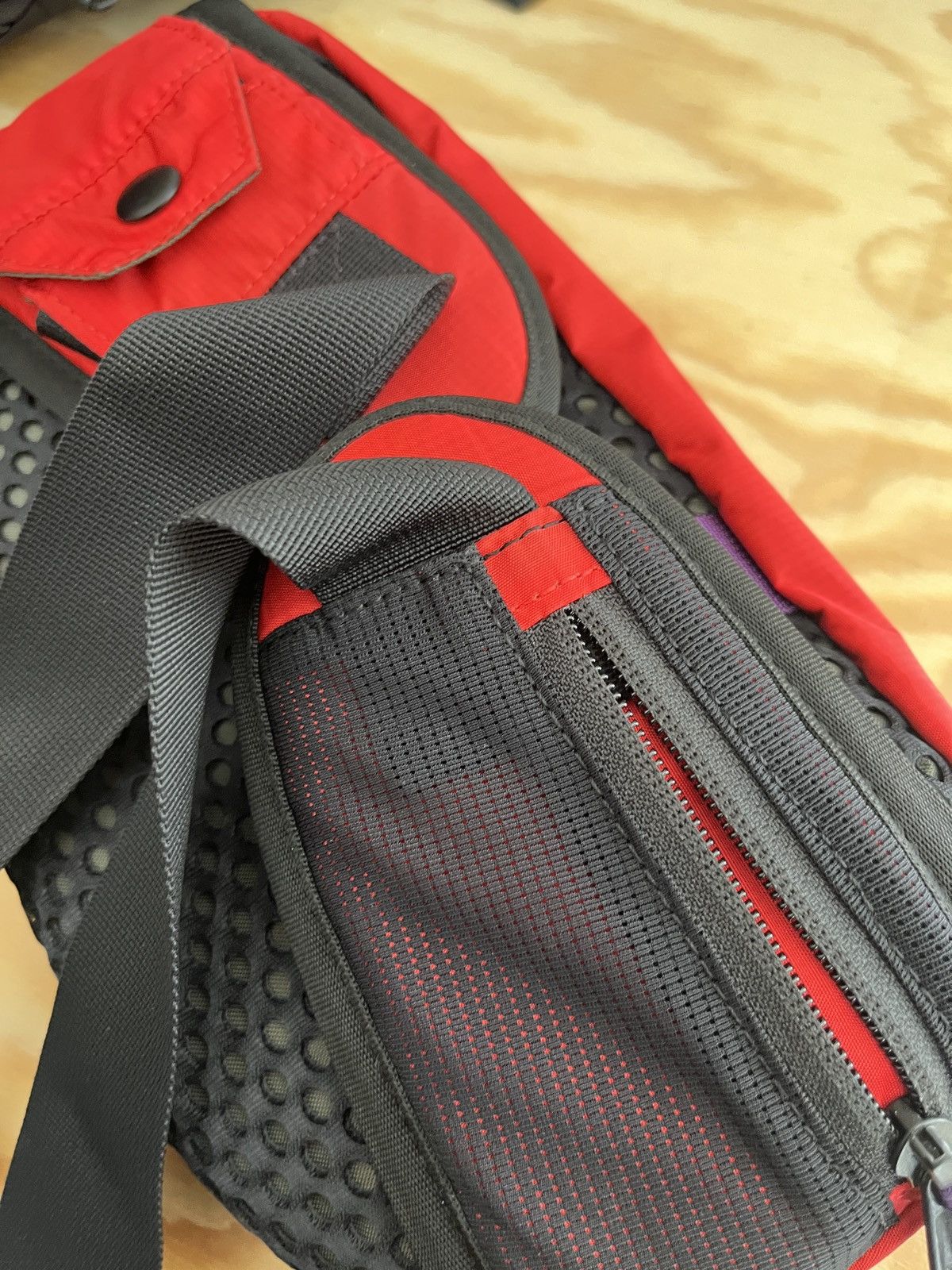 Roark Roark Compadre Hip Pack 3L Red Size ONE SIZE - 5 Thumbnail