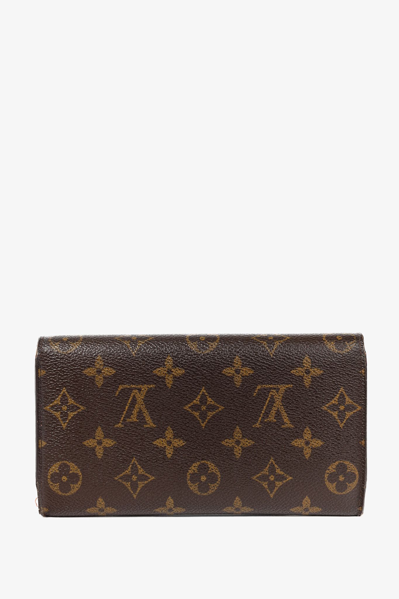 Louis Vuitton Louis Vuitton Porte Tresor International Monogram Wallet Size ONE SIZE - 4 Thumbnail