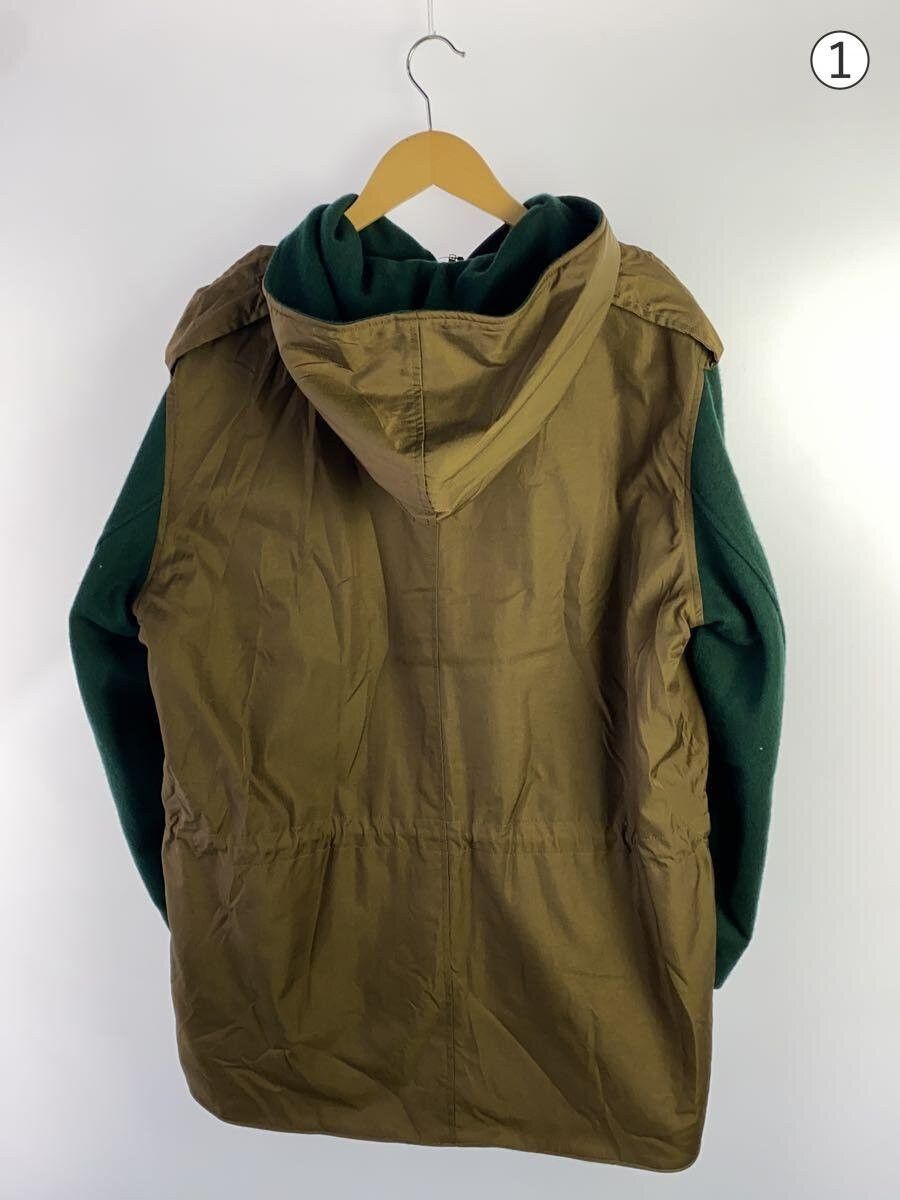 Jean Paul Gaultier Reconstructed Hybrid Military Coat Size US S / EU 44-46 / 1 - 2 Thumbnail