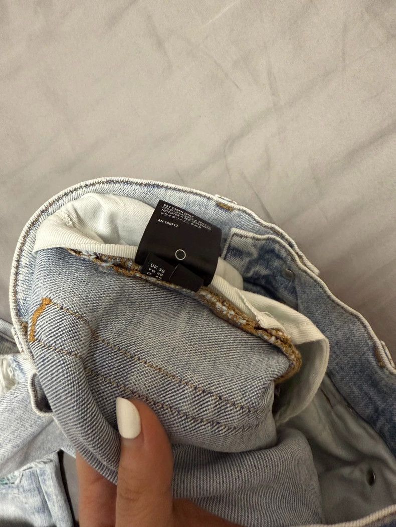 Amiri Amiri Rainbow patchwork jeans 2501-Nextarrow Size US 30 / EU 46 - 6 Thumbnail
