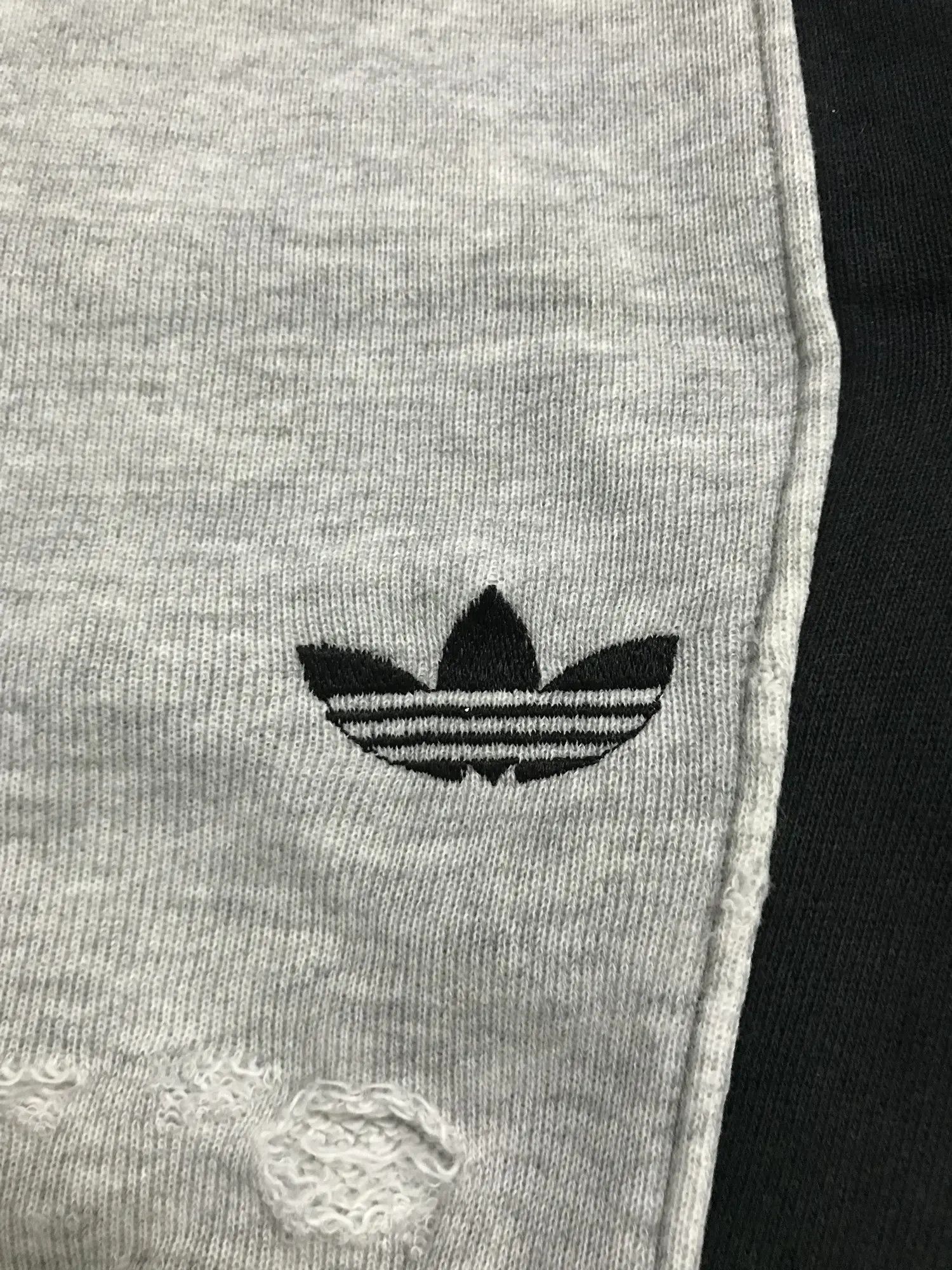 Adidas Adidas Trashed Distressed Jogger Size US 34 / EU 50 - 8 Thumbnail