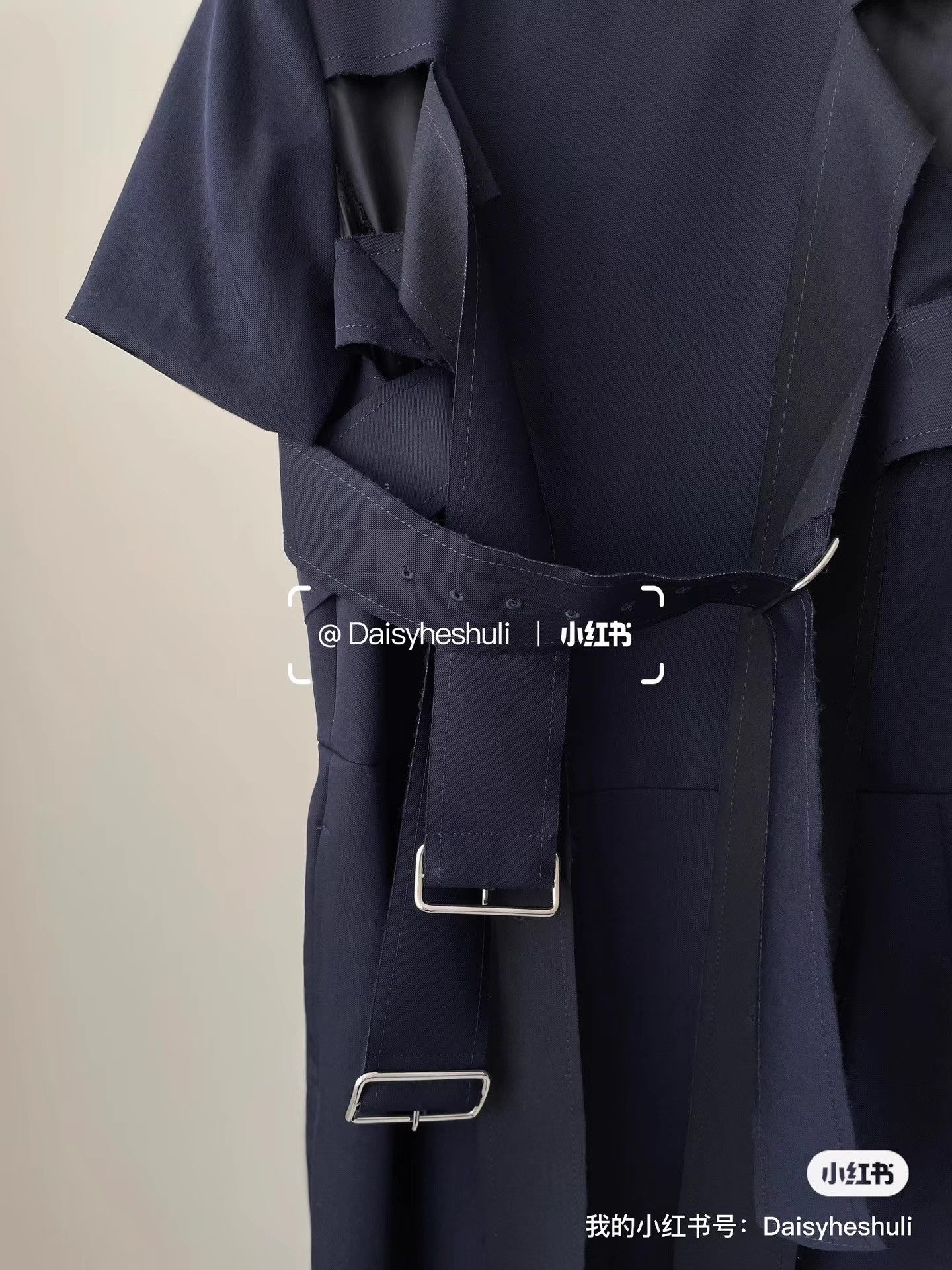 Comme des Garcons Comme des Garçons CDG Main Line AD2014 Runway Ｑ24 Size XS / US 0-2 / IT 36-38 - 3 Thumbnail