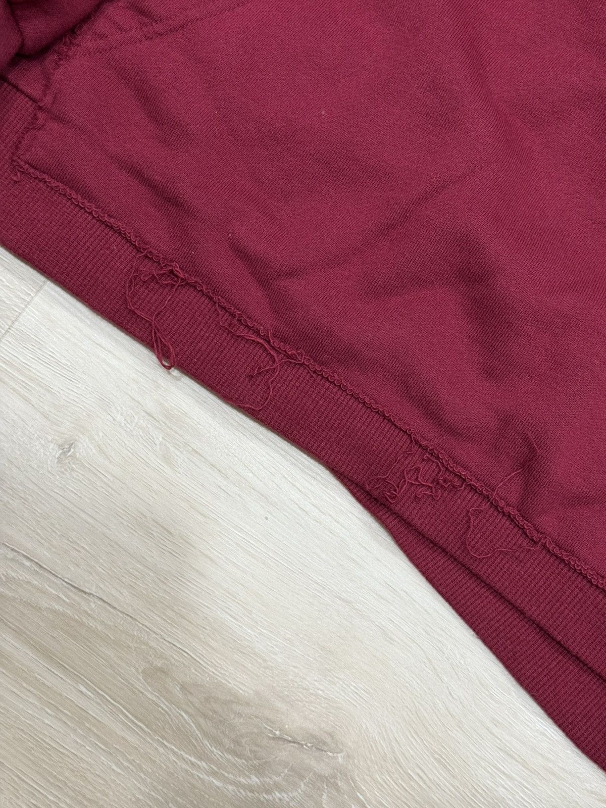 Undercover Undercover “Uism” Reworked Hoodie Size US XL / EU 56 / 4 - 3 Thumbnail