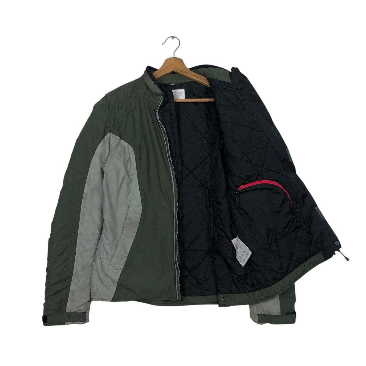 Japanese Brand 🔥VINTAGE CROPPED SKI JACKET GOLDWIN ISSEY MIYAKE Size L / US 10 / IT 46 - 13 Thumbnail