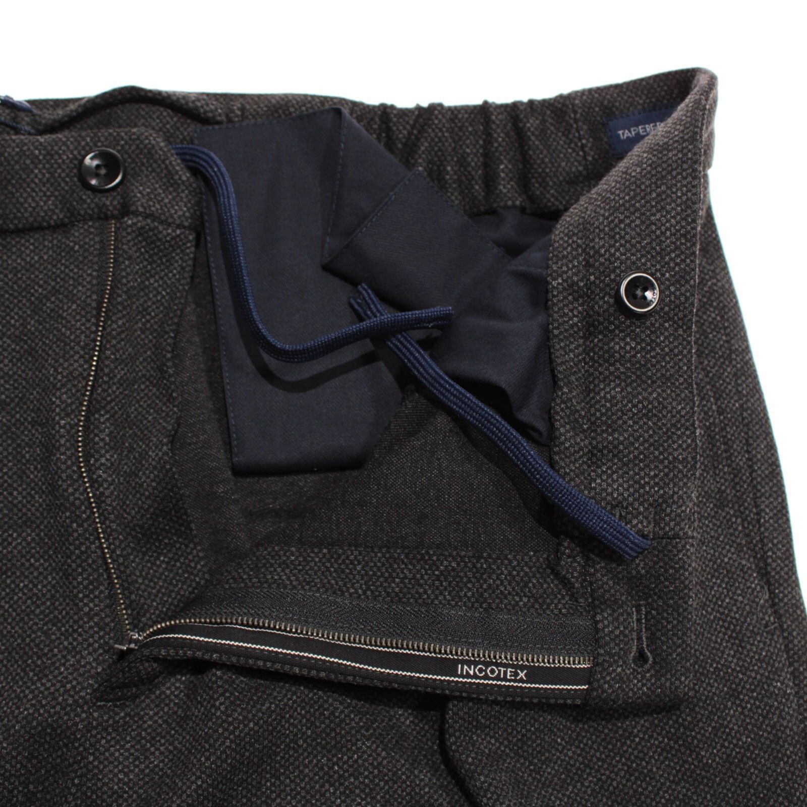 Incotex INCOTEX New with tags Chino Size 36 US In Gray Size US 36 / EU 52 - 4 Thumbnail