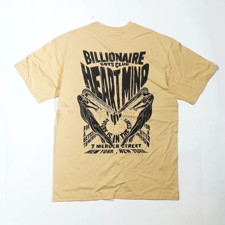 Billionaire Boys Club Billionaire Boys Club American Style Short Sleeve T-Shirt Size US M / EU 48-50 / 2 - 2 Thumbnail