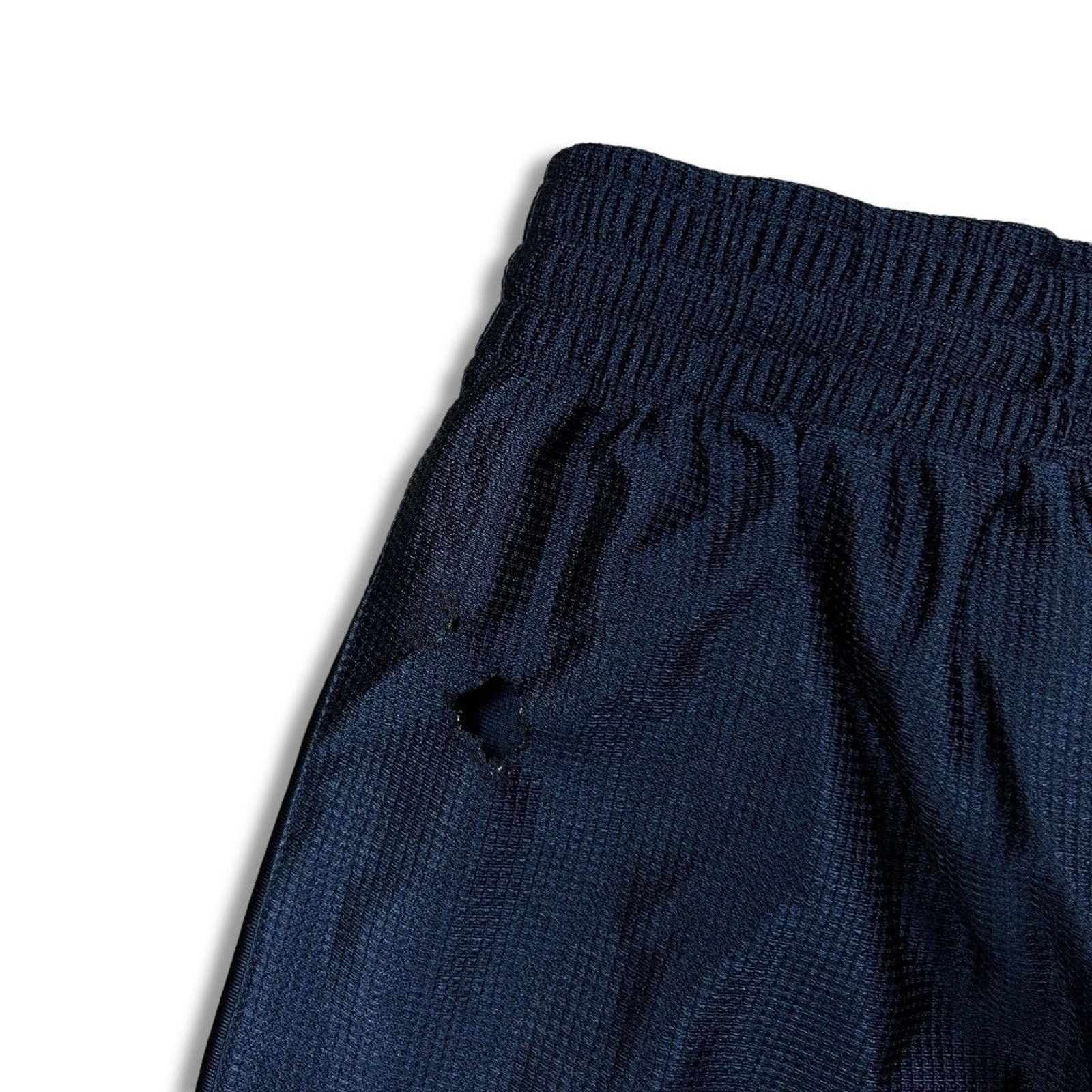 Nike × Vintage Nike Sportswear Shorts Large Swoosh Pocketed Athletic Pants Size US 29 - 4 Thumbnail