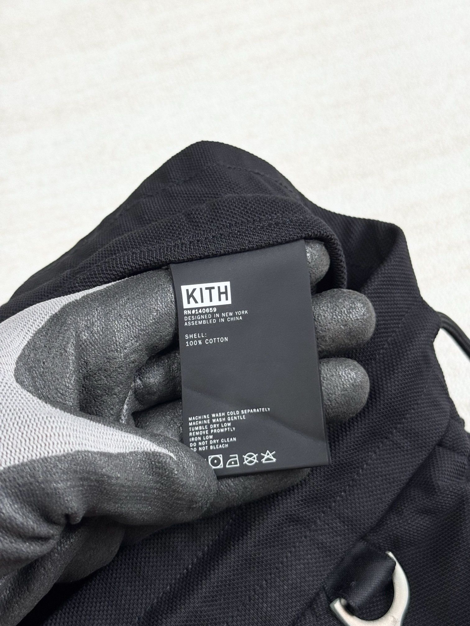 Kith Kith x MMJ mesh shorts Sample Size US 32 / EU 48 - 6 Thumbnail