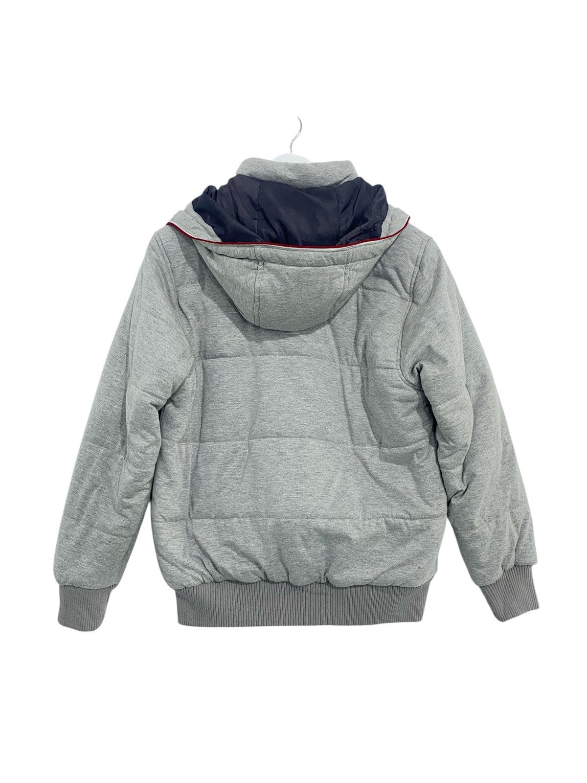 Converse Converse All Star Hoodie Puffer Jacket Size US M / EU 48-50 / 2 - 5 Thumbnail