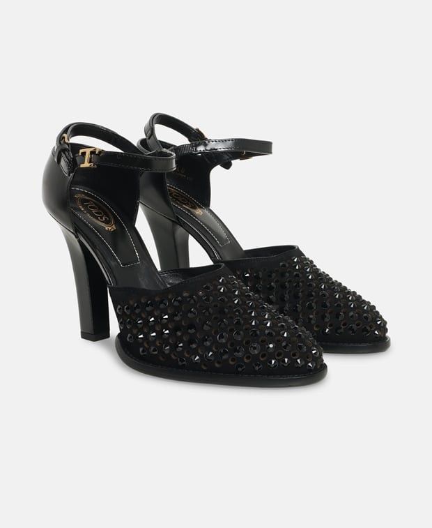 Tod's Ankle strap pump Size US 11.5 / IT 41.5 - 1 Thumbnail