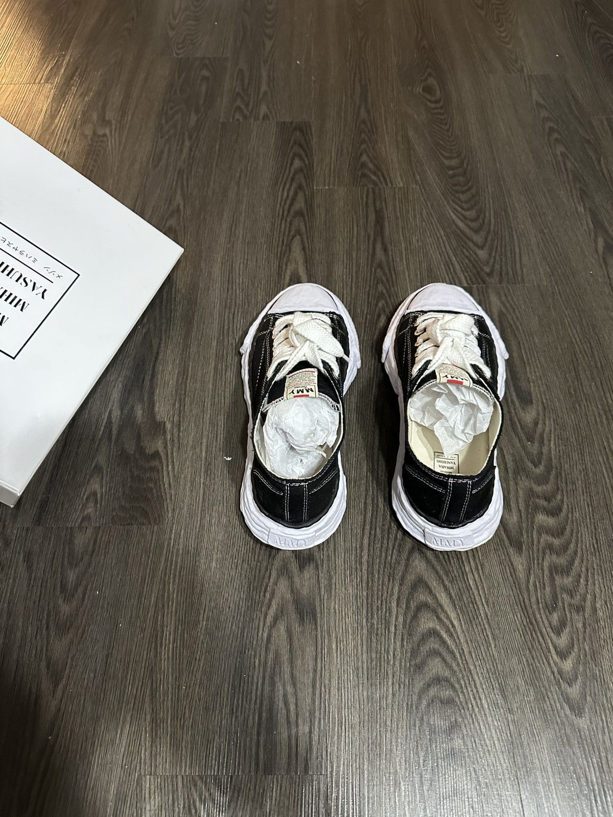 Maison MIHARA YASUHIRO Maison Mihara Hank Peterson OG Sole Size US 11 / EU 44 - 2 Thumbnail