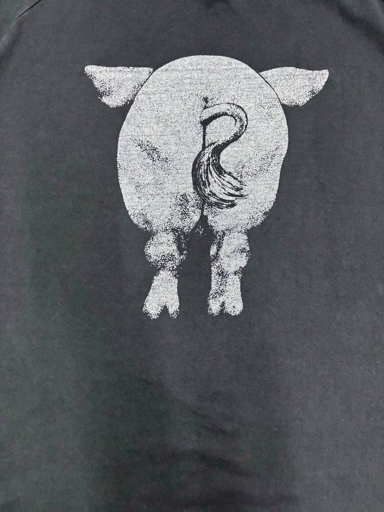 Enfants Riches Deprimes Enfants Riches Deprimes 24 SS Pig Man Half Man Half Pig Mad Size US XXL / EU 58 / 5 - 4 Thumbnail