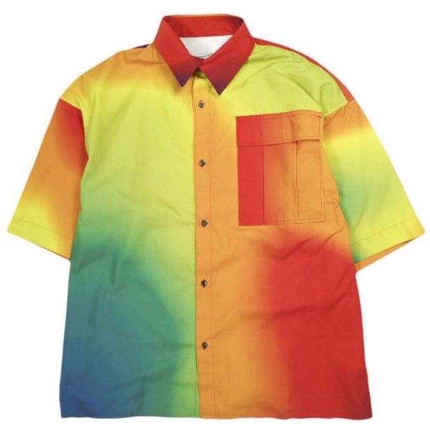Other Other TENDER PERSON THERMOGRAPHY SHIRT Polyester Shirt Others Tops GB-TO-4202 DUTY FREE for USA Size ONE SIZE - 1 Thumbnail