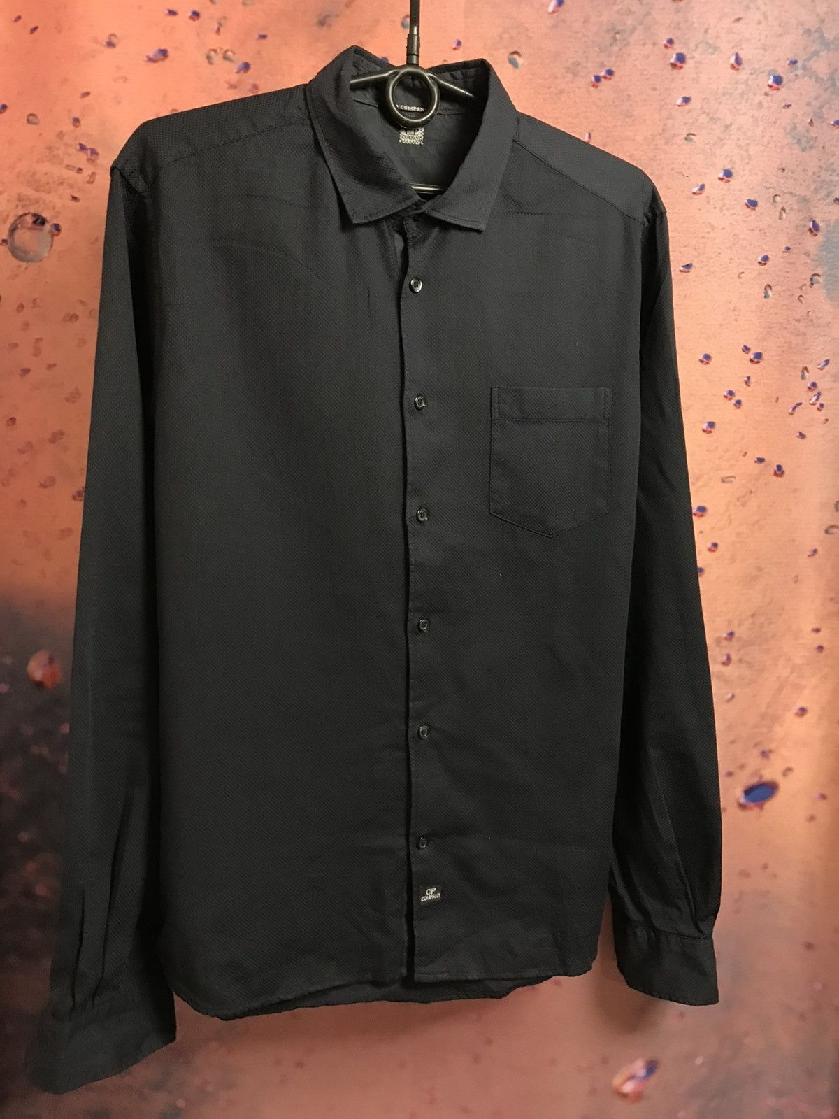 C.P. Company C.P. Company streetwear shirt Size US L / EU 52-54 / 3 - 2 Thumbnail