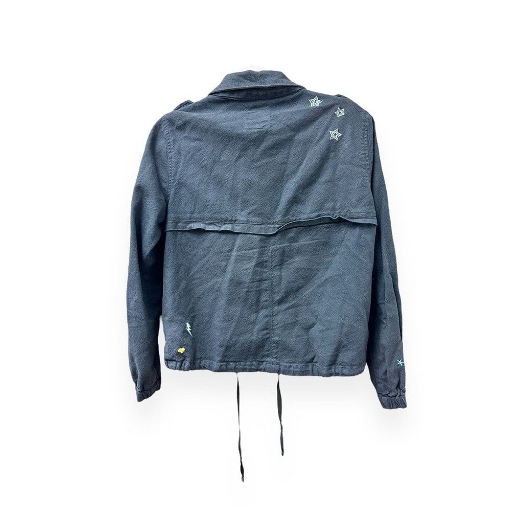 Chaser Brand Chaser x Peloton Green Military Jacket Size S / US 4 / IT 40 - 3 Thumbnail