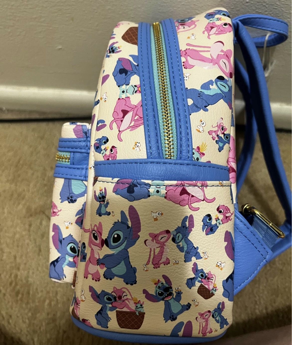 Disney Disney Parks LoungeFly Backpack Size ONE SIZE - 8 Thumbnail