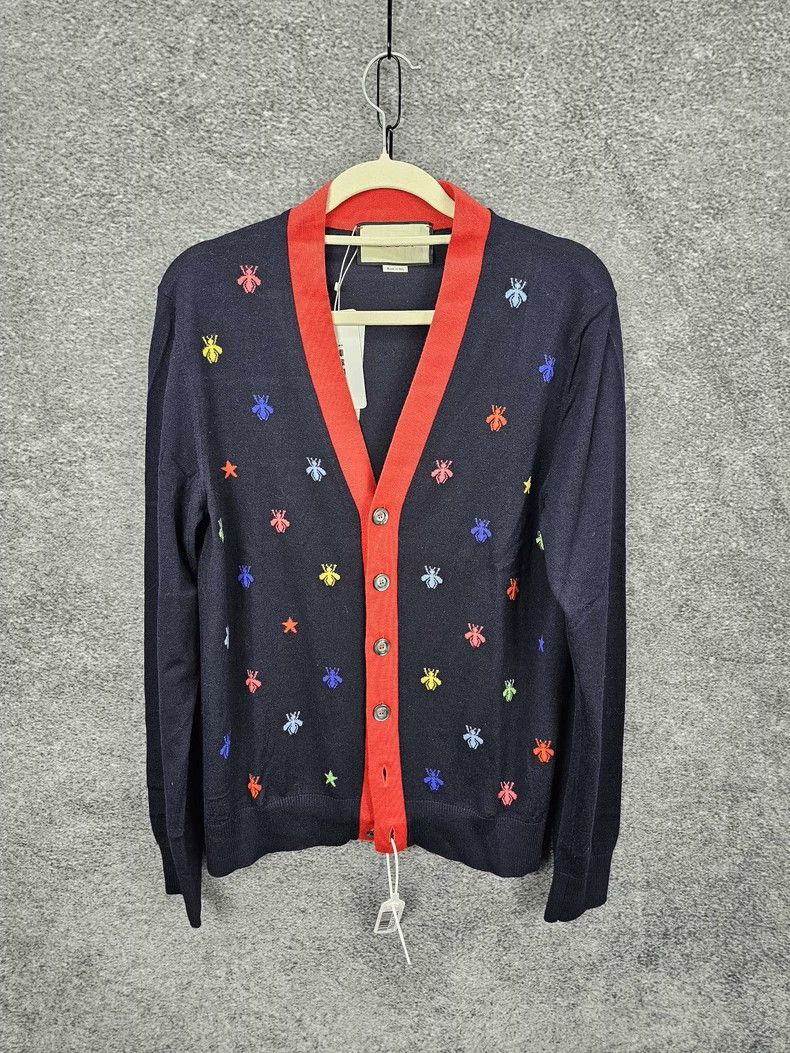 Gucci GucciKnitwear jacket 2503-Nextarrow Size US XS / EU 42 / 0 - 1 Thumbnail