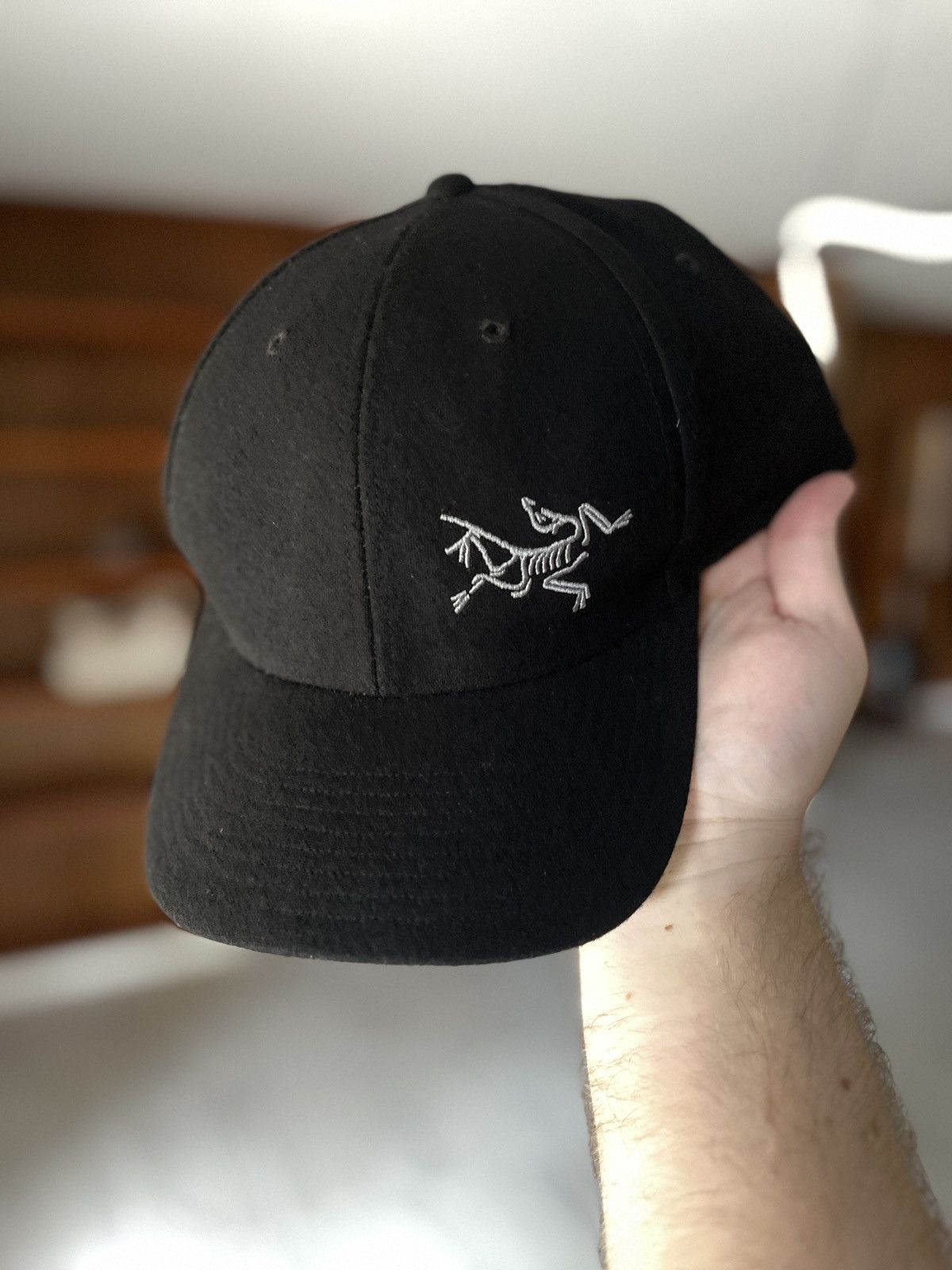 Arc'teryx Arcteryx Wool Cap Promo Hat Size ONE SIZE - 1 Thumbnail
