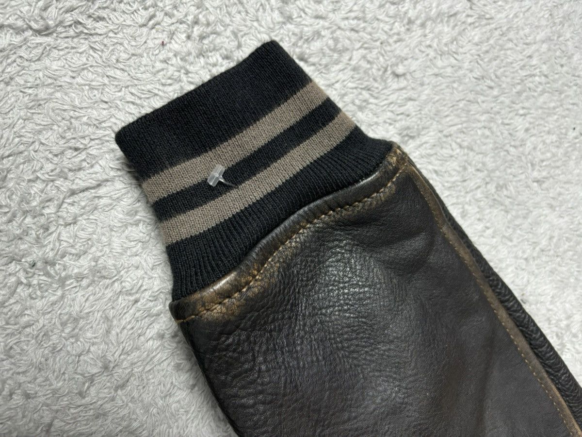 Andrew Marc × Genuine Leather Andrew Marc A2 Leather Jacket. J008 Size US S / EU 44-46 / 1 - 18 Thumbnail