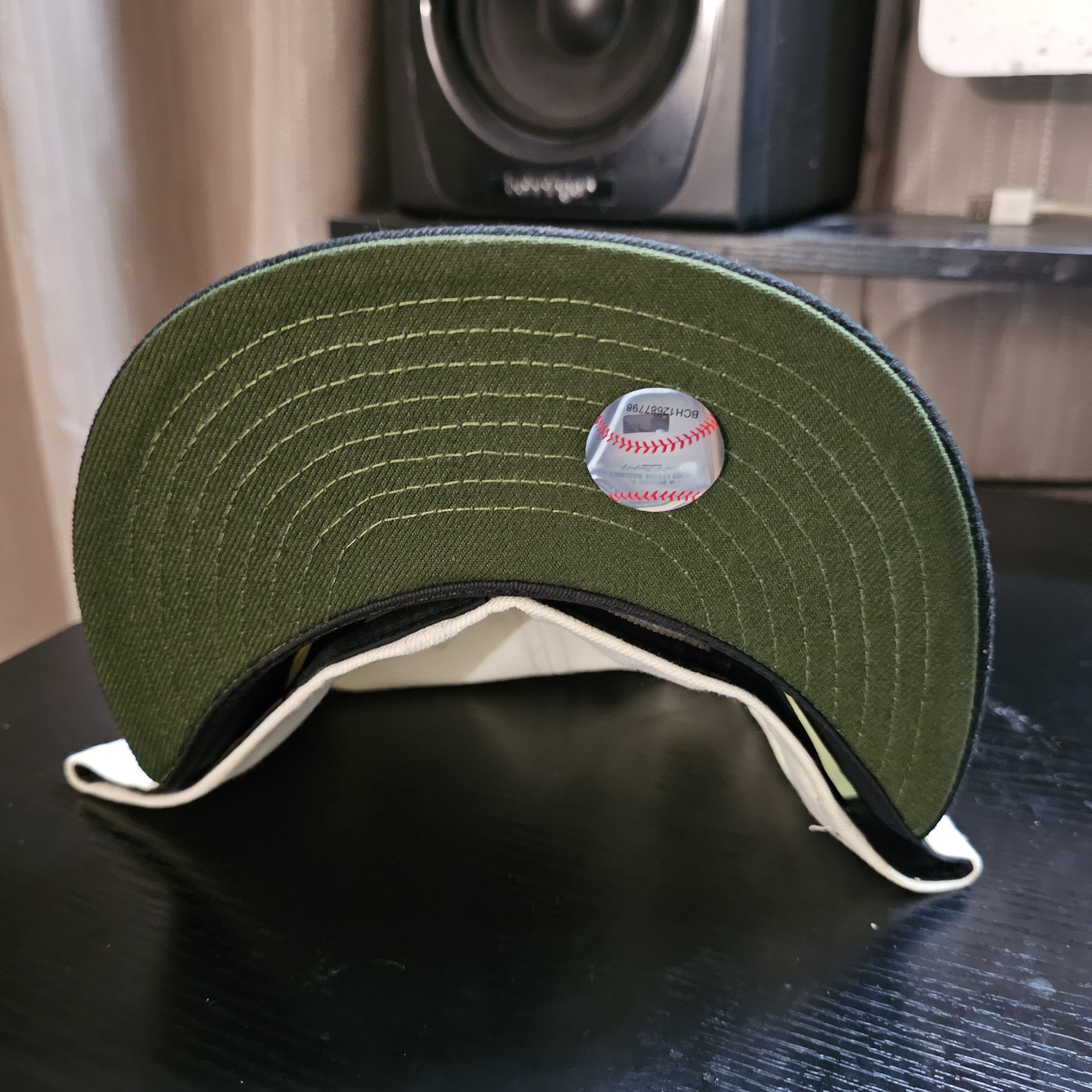 New Era Mets Cream Fade Logo Size ONE SIZE - 3 Thumbnail