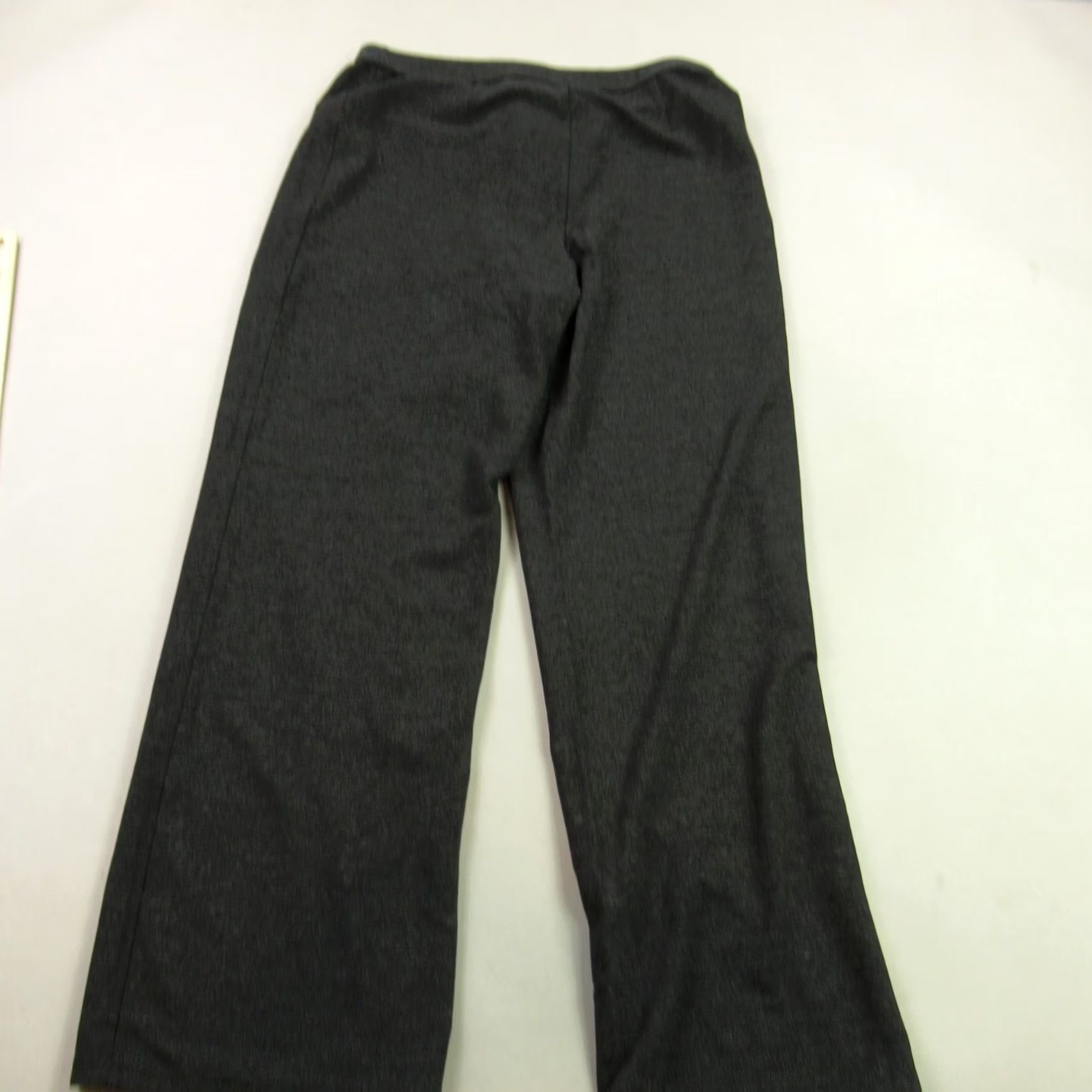 J. Jill J Jill Pants Womens Medium Elastic Drawstring Pockets Lightweight Gray Joggers Size 32" / US 10 / IT 46 - 5 Thumbnail