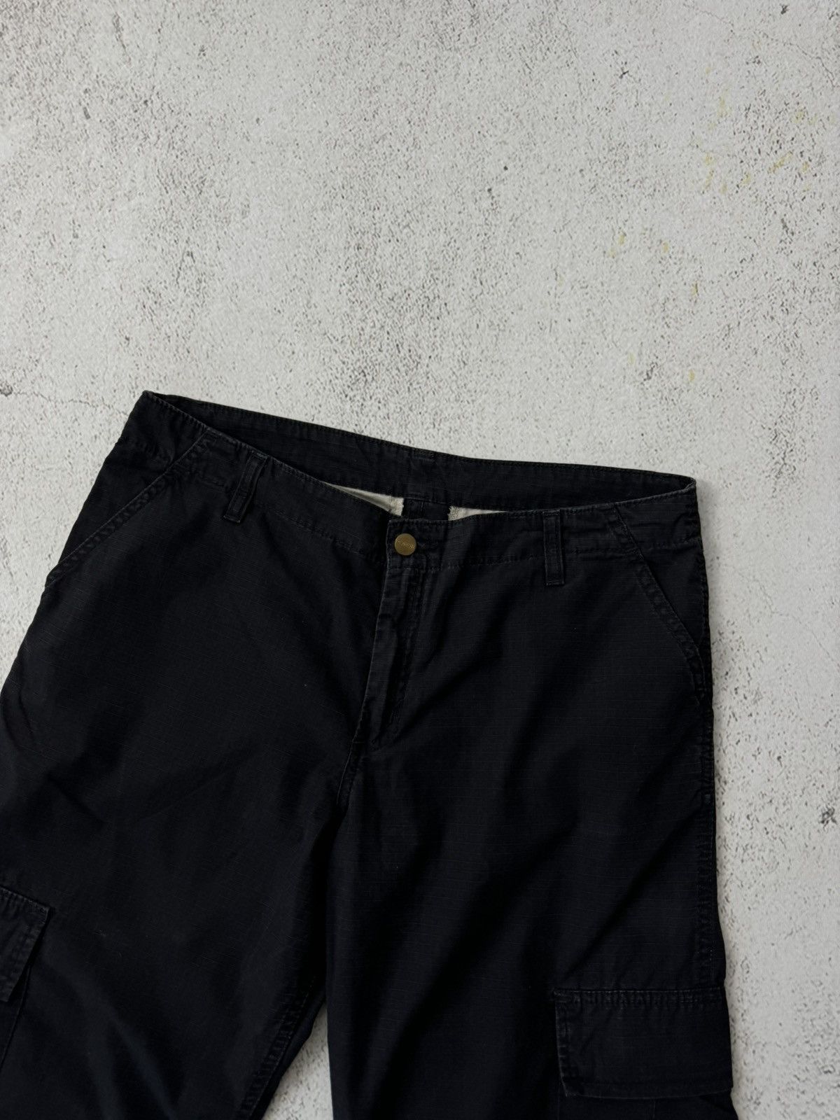 Carhartt × Vintage Carhartt Vintage Cargo Pants Size US 31 - 9 Thumbnail