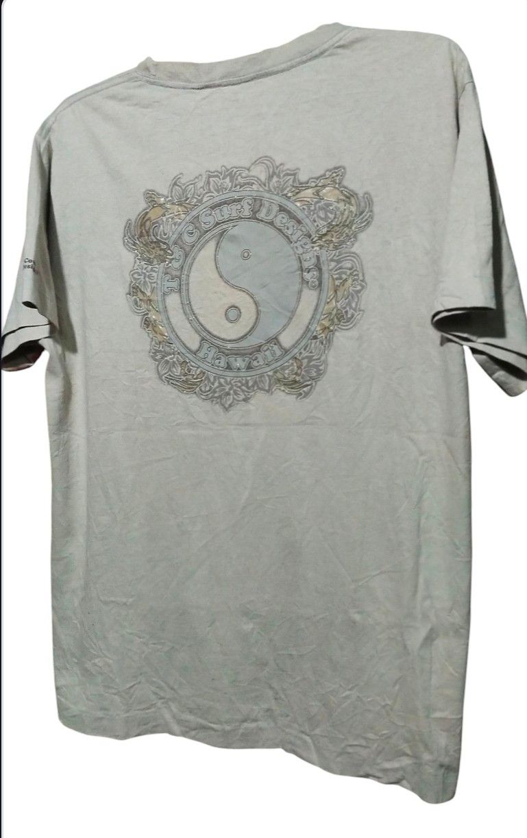 Other VINTAGE X T & C SURF DESIGNS HAWAII TEE Size US L / EU 52-54 / 3 - 1 Thumbnail