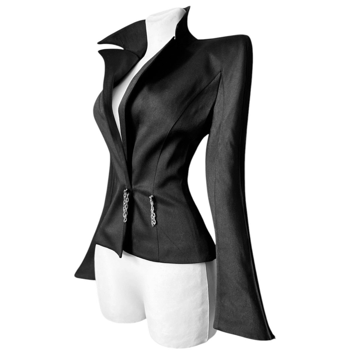 Mugler iconic archival Mugler jacket Size M / US 6-8 / IT 42-44 - 1 Thumbnail