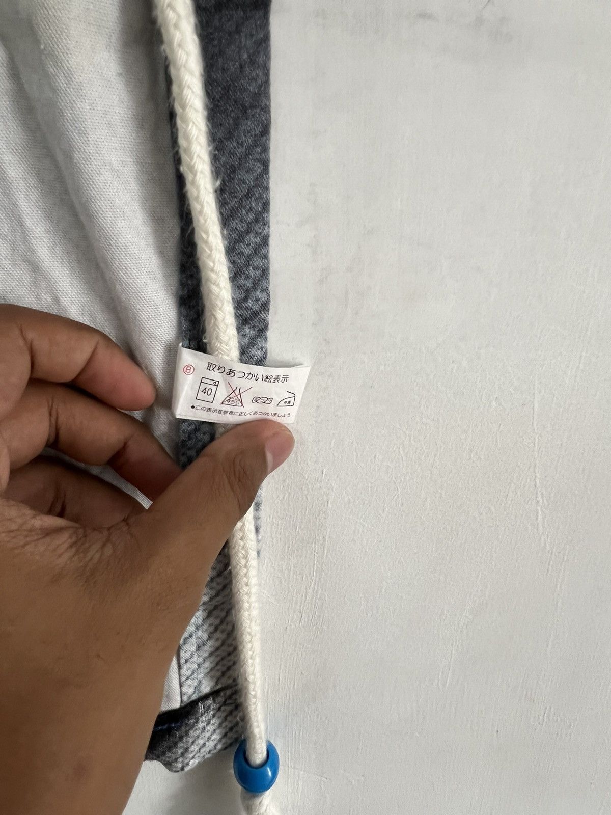 Japanese Brand × Mizuno Vintage Mizuno Apron Size ONE SIZE - 12 Thumbnail