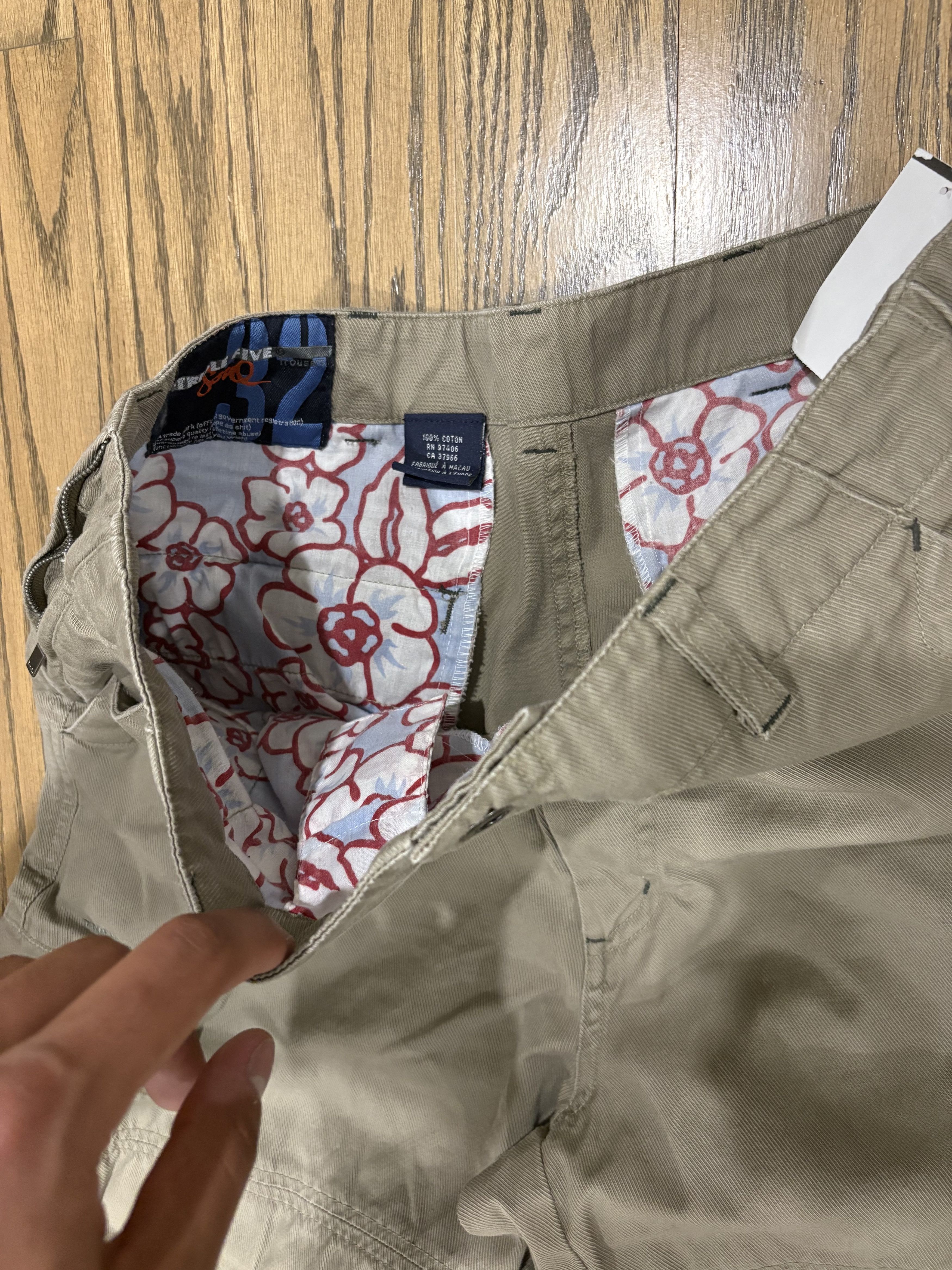 Triple 5 Soul Triple 5 Soul Skate Cargo Pants Size US 32 / EU 48 - 6 Thumbnail