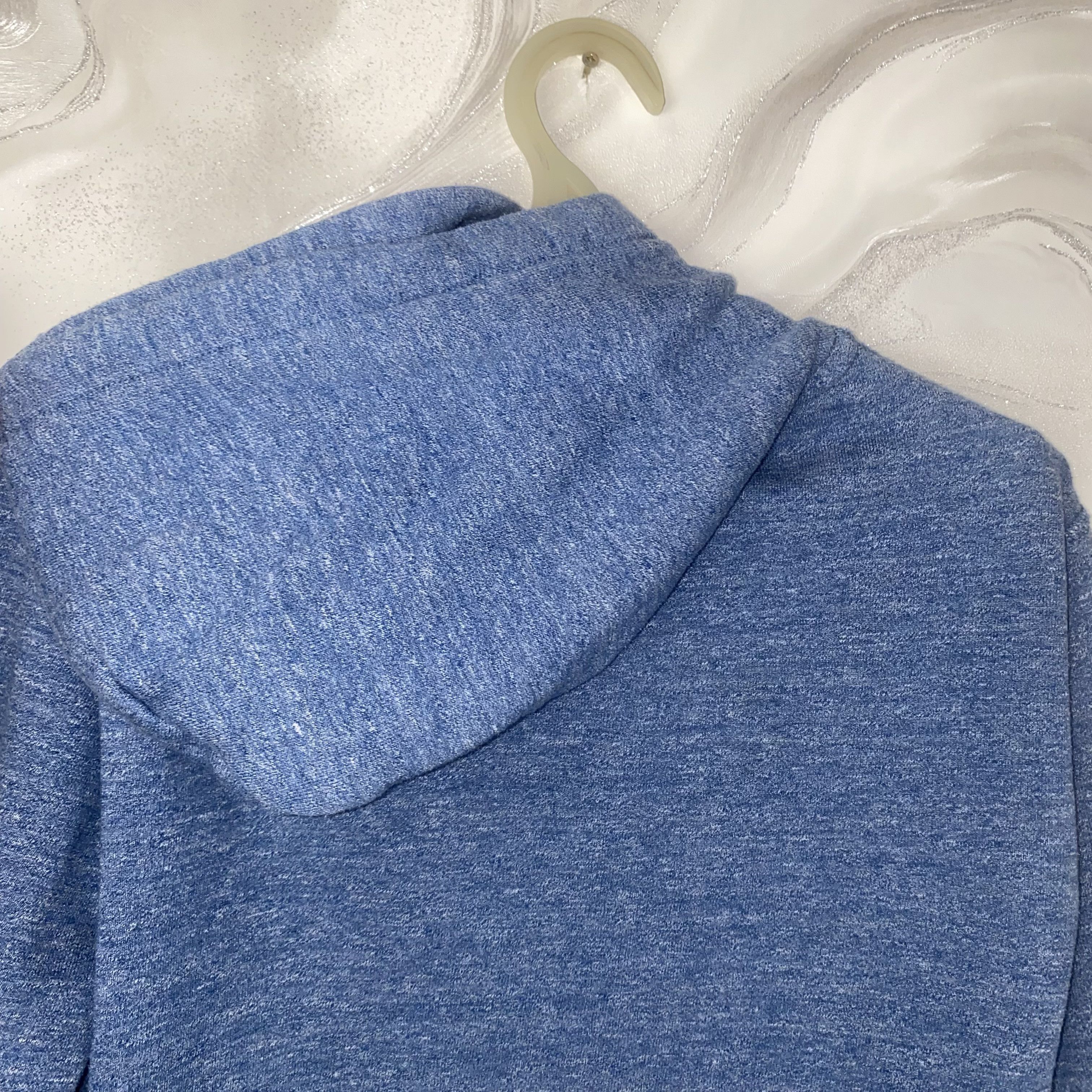 Polo Ralph Lauren Polo Ralph Lauren Blue Zip Up Hoodie Size S Size US S / EU 44-46 / 1 - 6 Thumbnail