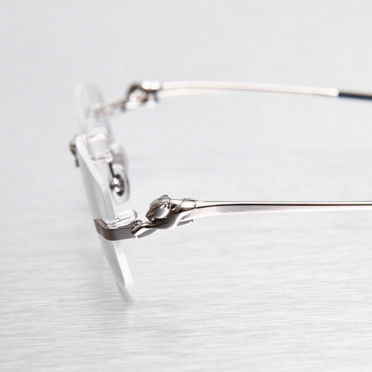 Cartier CARTIER CT0281O 002 GLASSES Size ONE SIZE - 3 Thumbnail