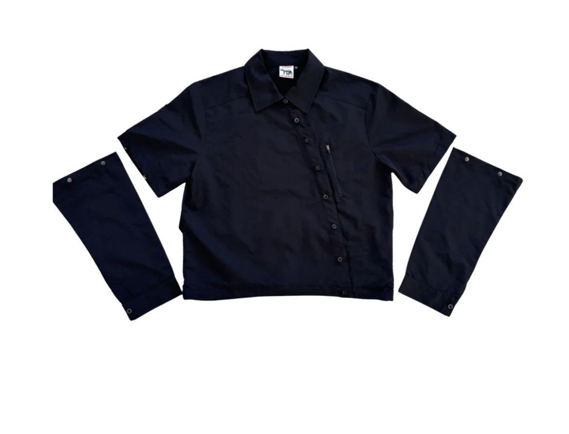 Other Saturn Los Angeles asymmetrical button up Size US M / EU 48-50 / 2 - 2 Thumbnail