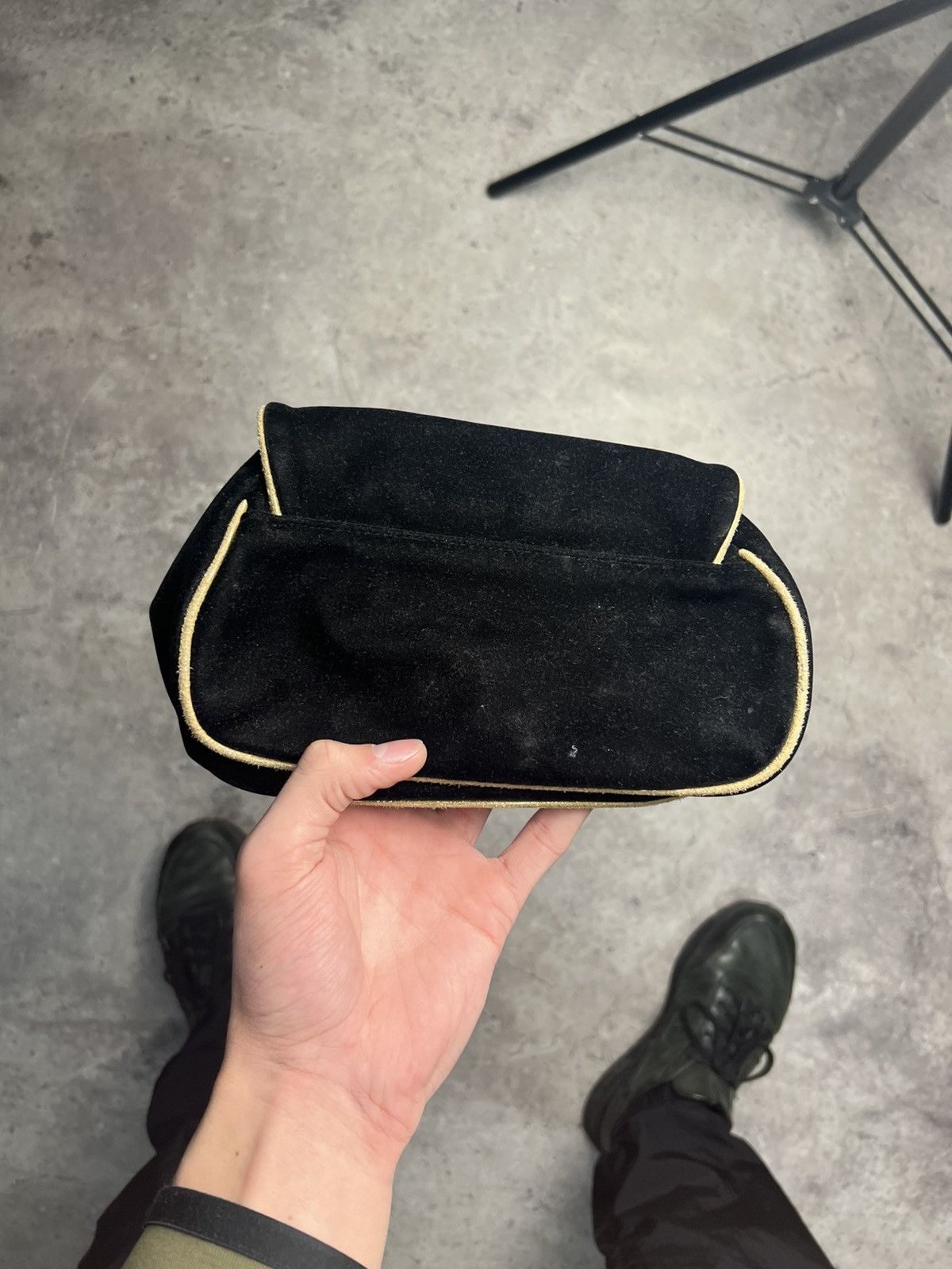 Dior Dior Parfums Cosmetics Vintage Mini Bag Clutch Size ONE SIZE - 4 Thumbnail