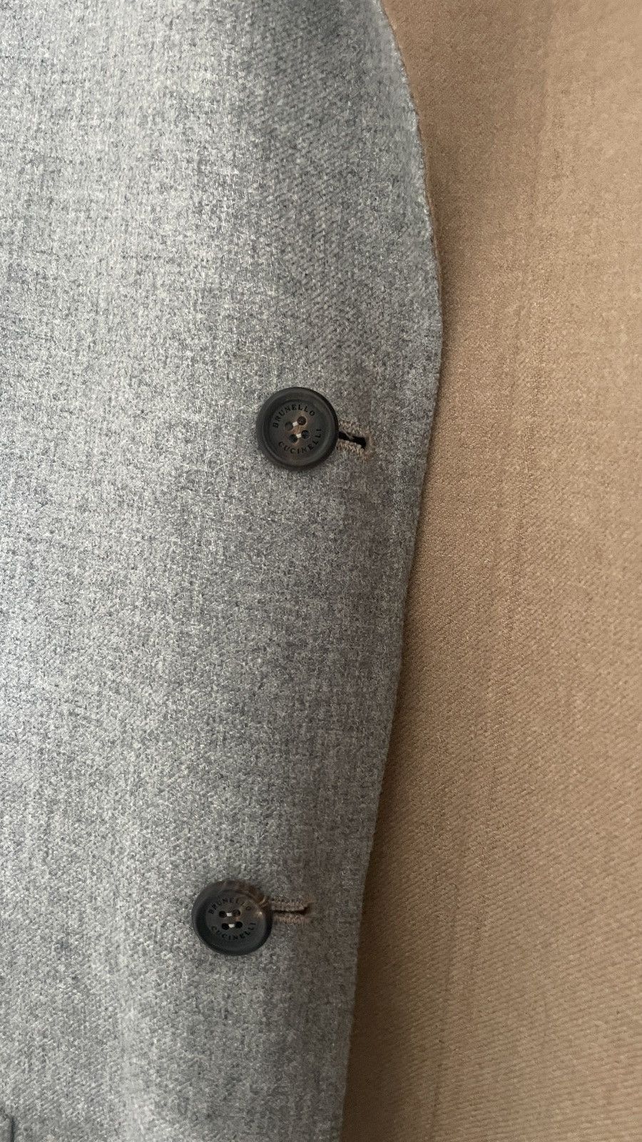 Brunello Cucinelli Brunello Cucinelli RRP 5k+$ New with tags Size 50R - 9 Thumbnail
