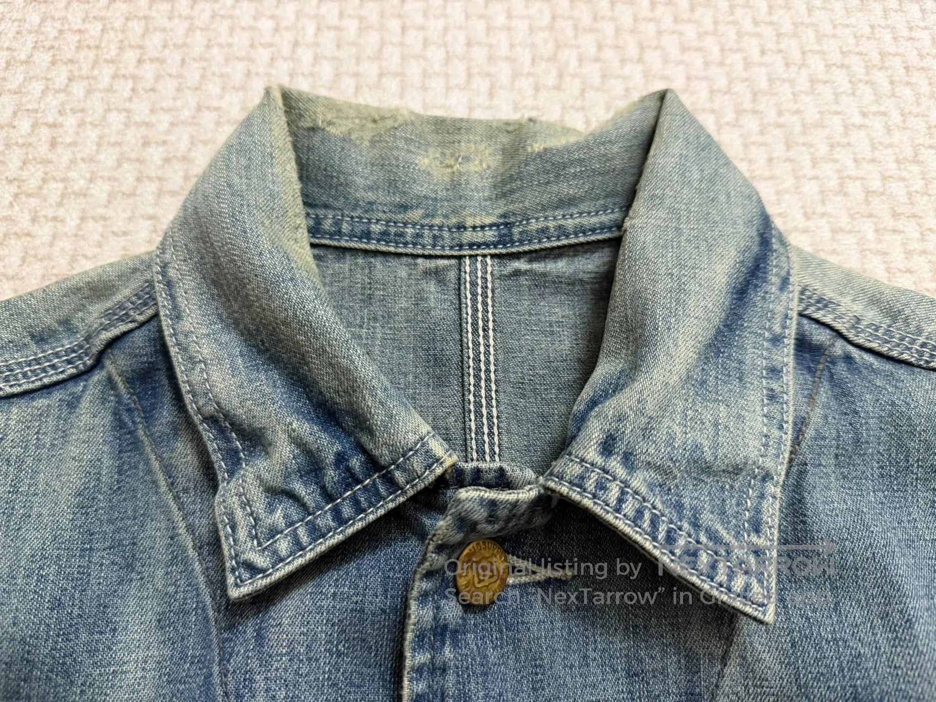 Denim & Supply Ralph Lauren Ralph Lauren Denim Supply Chore Jacket. Size US S / EU 44-46 / 1 - 3 Thumbnail