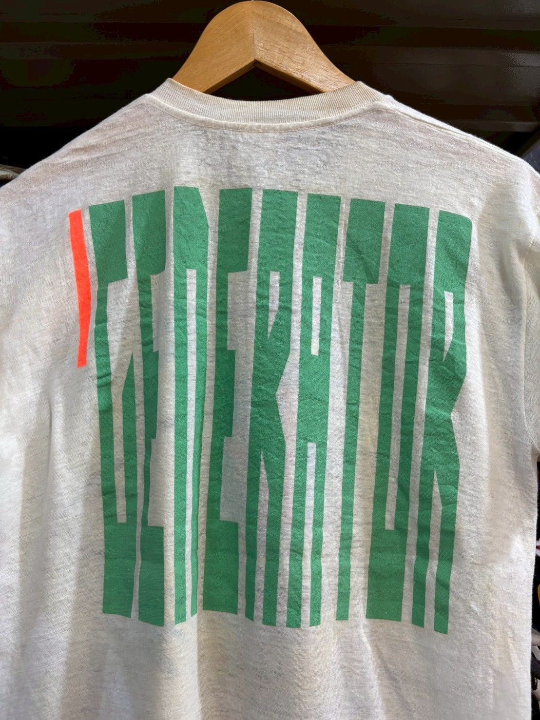 Band Tees YES band tee Size US L / EU 52-54 / 3 - 8 Thumbnail