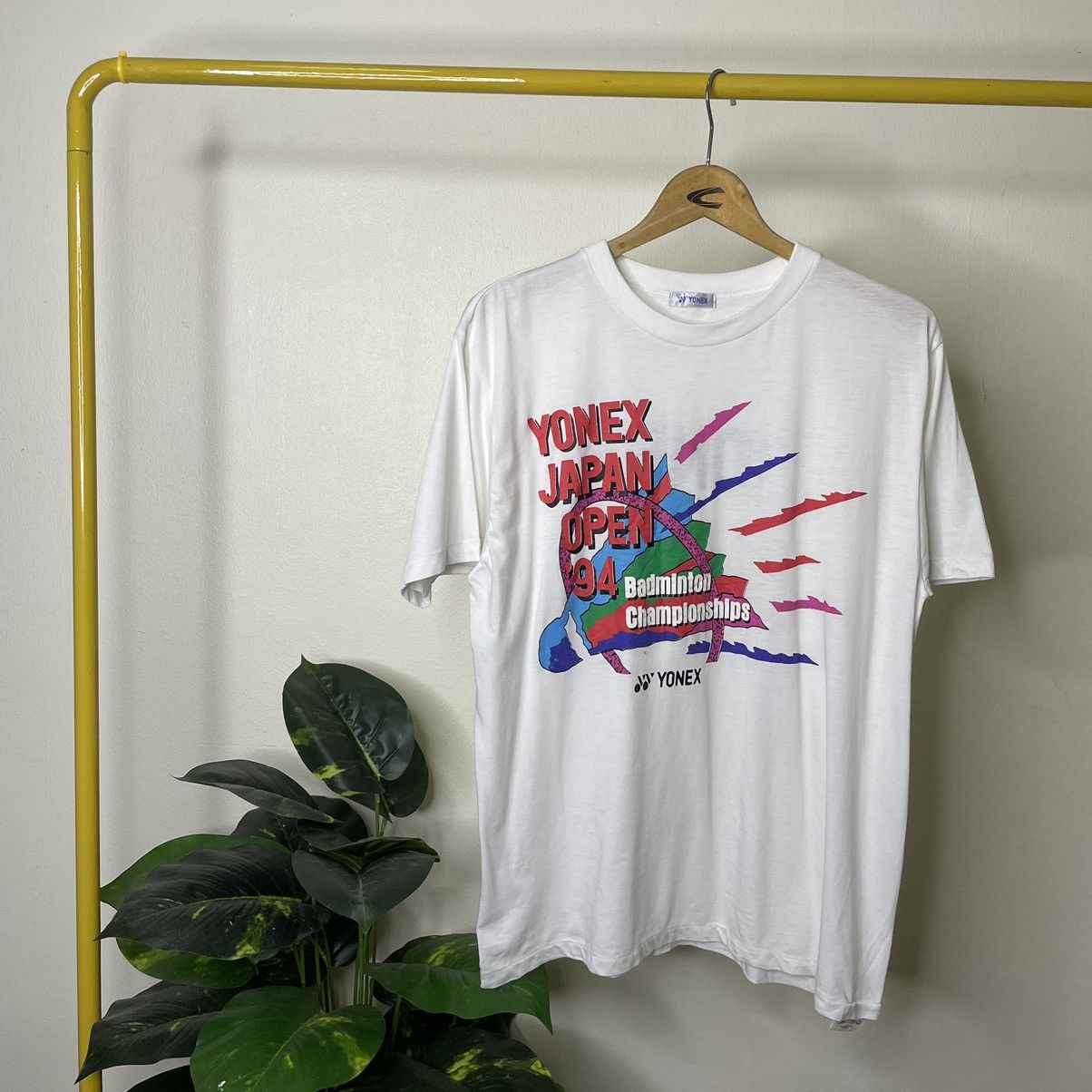 Vintage Yonex Shirt | Grailed