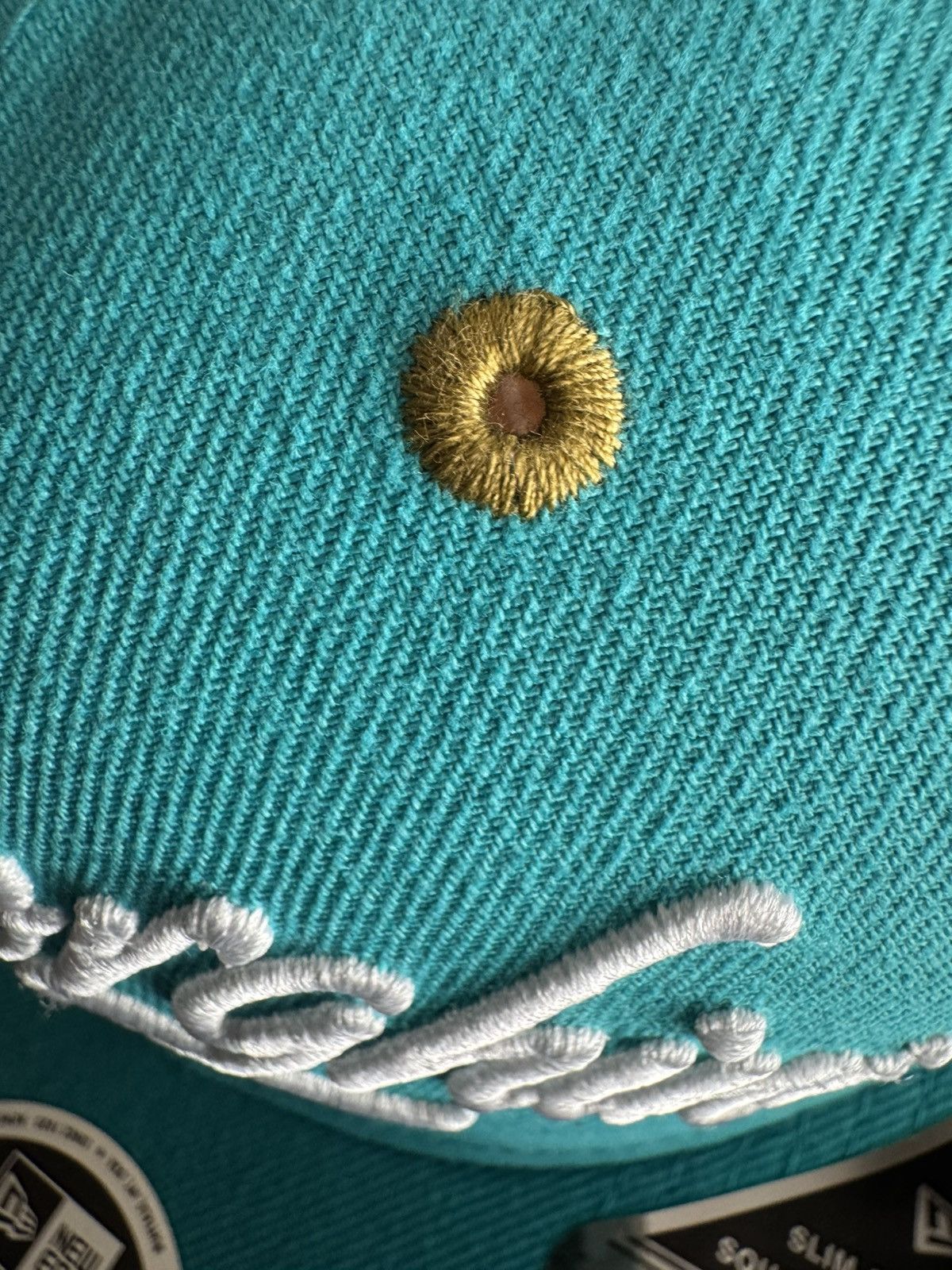 New Era Yamborghini Hat Size ONE SIZE - 9 Thumbnail