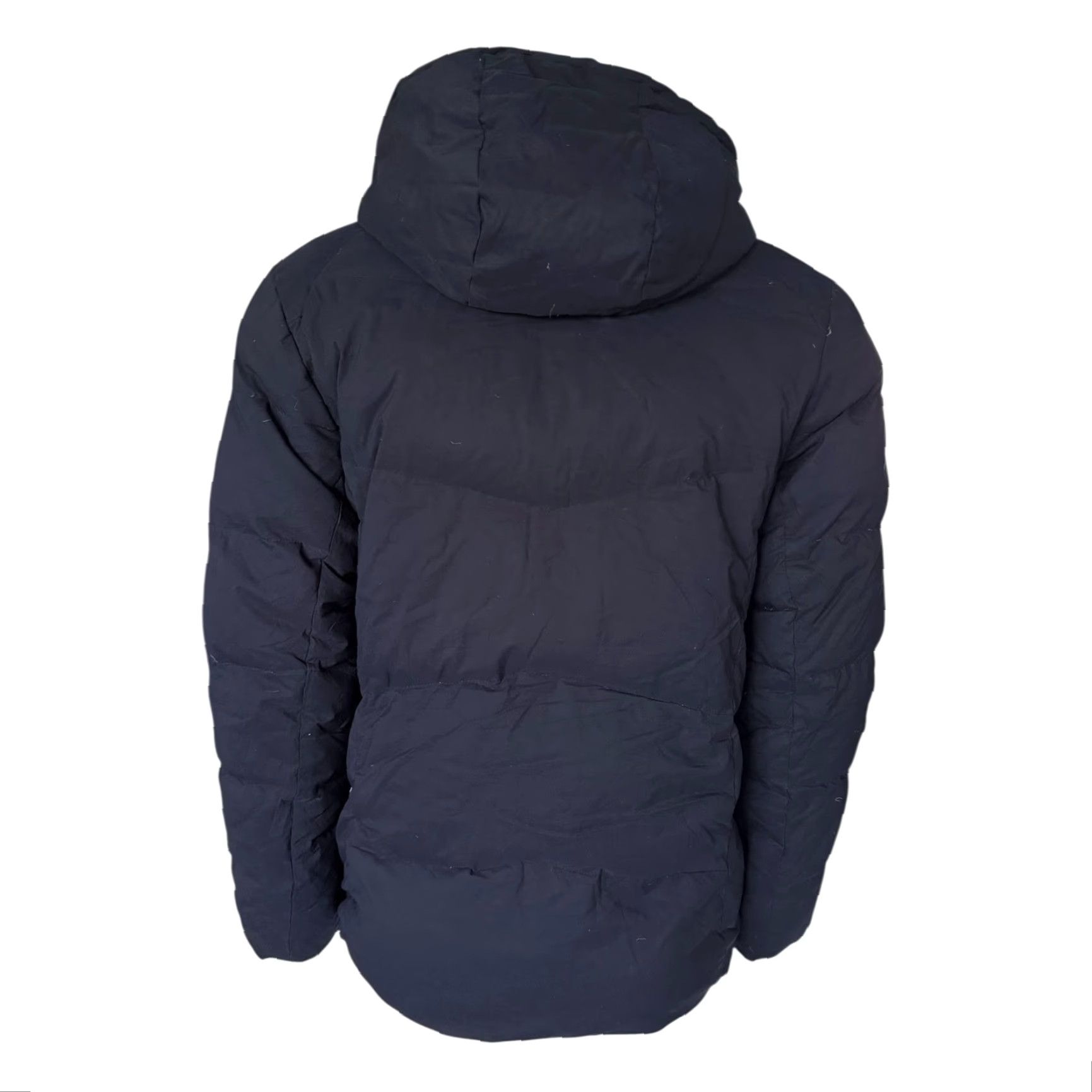 Fila FILA Down Puffer Jacket • Navy • Hooded • Full Zip • Men’s M Size US M / EU 48-50 / 2 - 3 Thumbnail