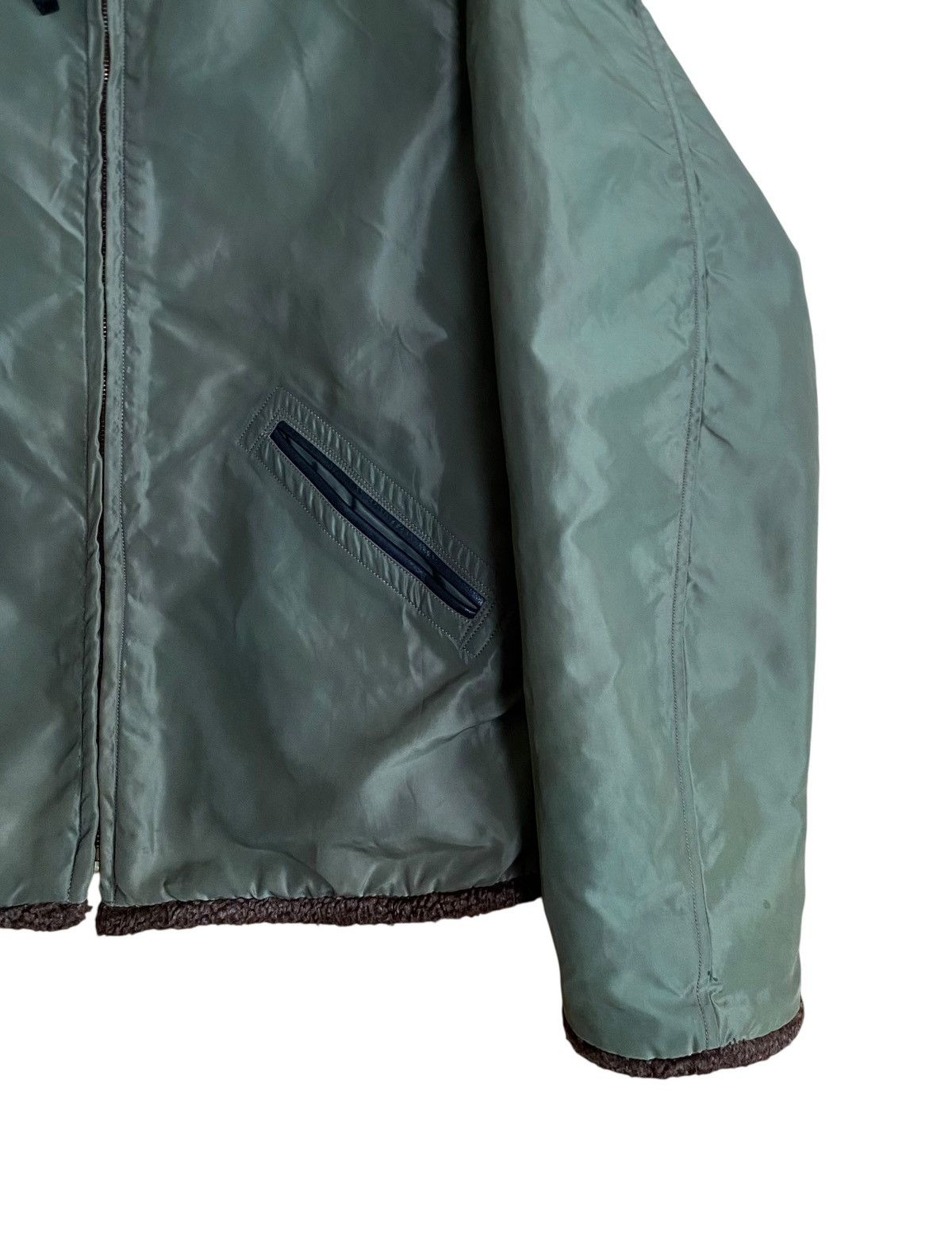 Buzz Rickson's Rare Vintage Buzz Rickson United Carr Fur Army Jacket 2000s Size US L / EU 52-54 / 3 - 5 Thumbnail