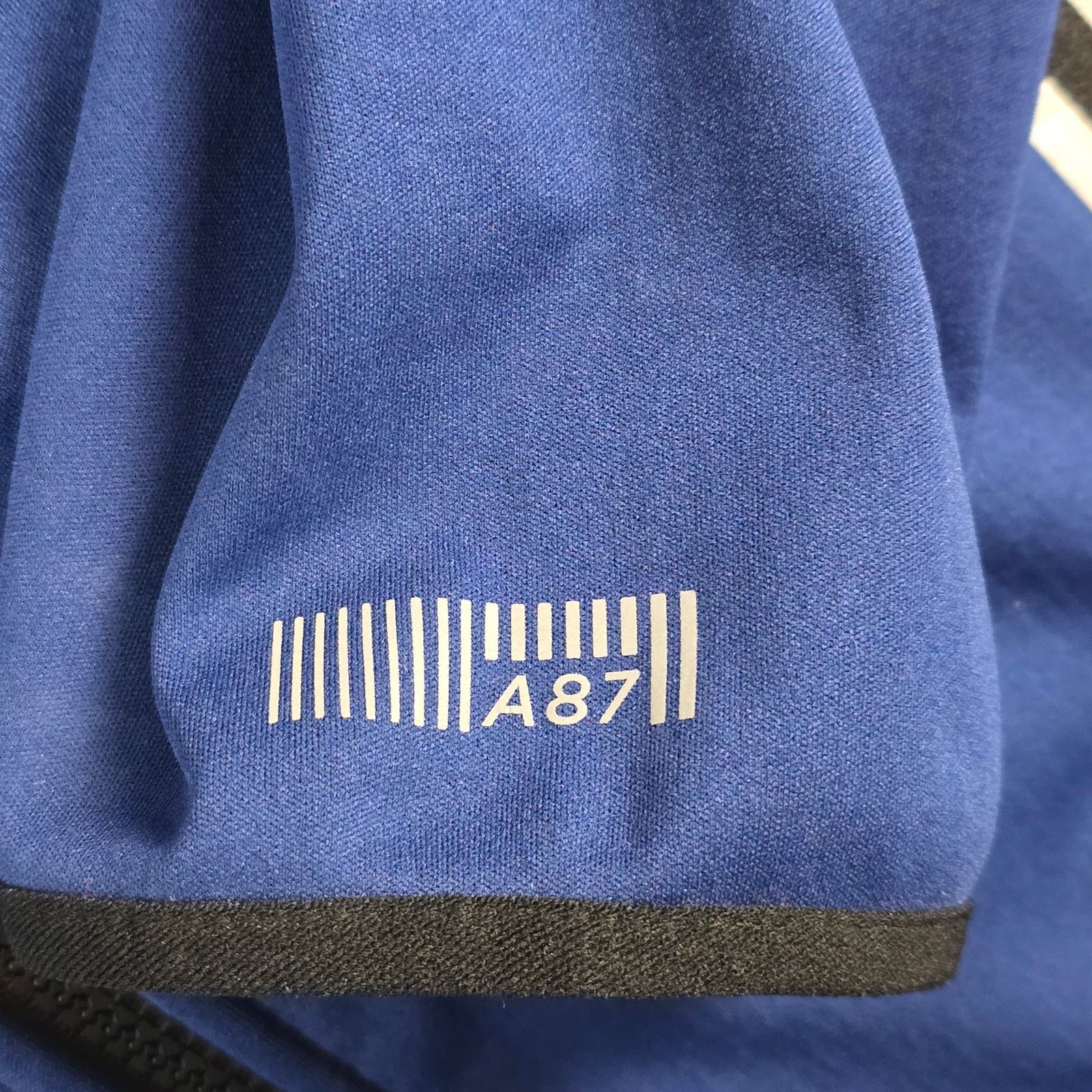 Aeropostale NWT Aeropostale Jacket Mens Size Large Blue A87 Size US L / EU 52-54 / 3 - 5 Thumbnail