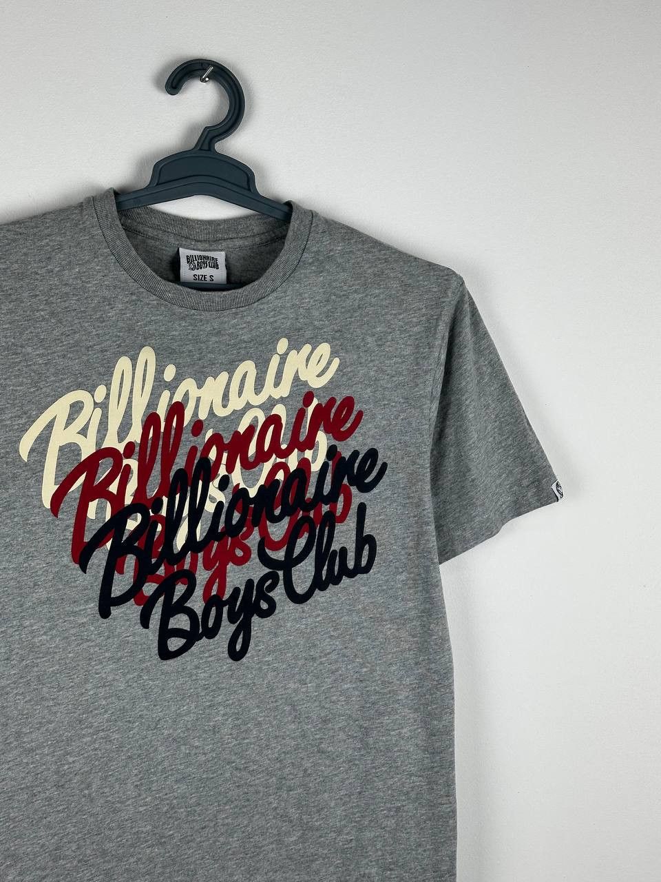 Billionaire Boys Club Vintage Billionaire Boys Club Big Logo T Shirt Size US S / EU 44-46 / 1 - 3 Thumbnail