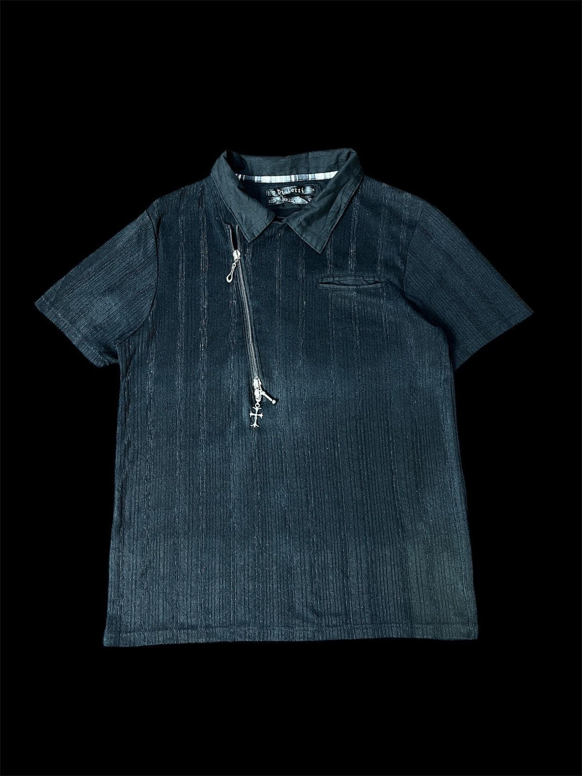 Japanese Brand Dialettti Asyemmetric Pocket lgb style Size US M / EU 48-50 / 2 - 1 Thumbnail